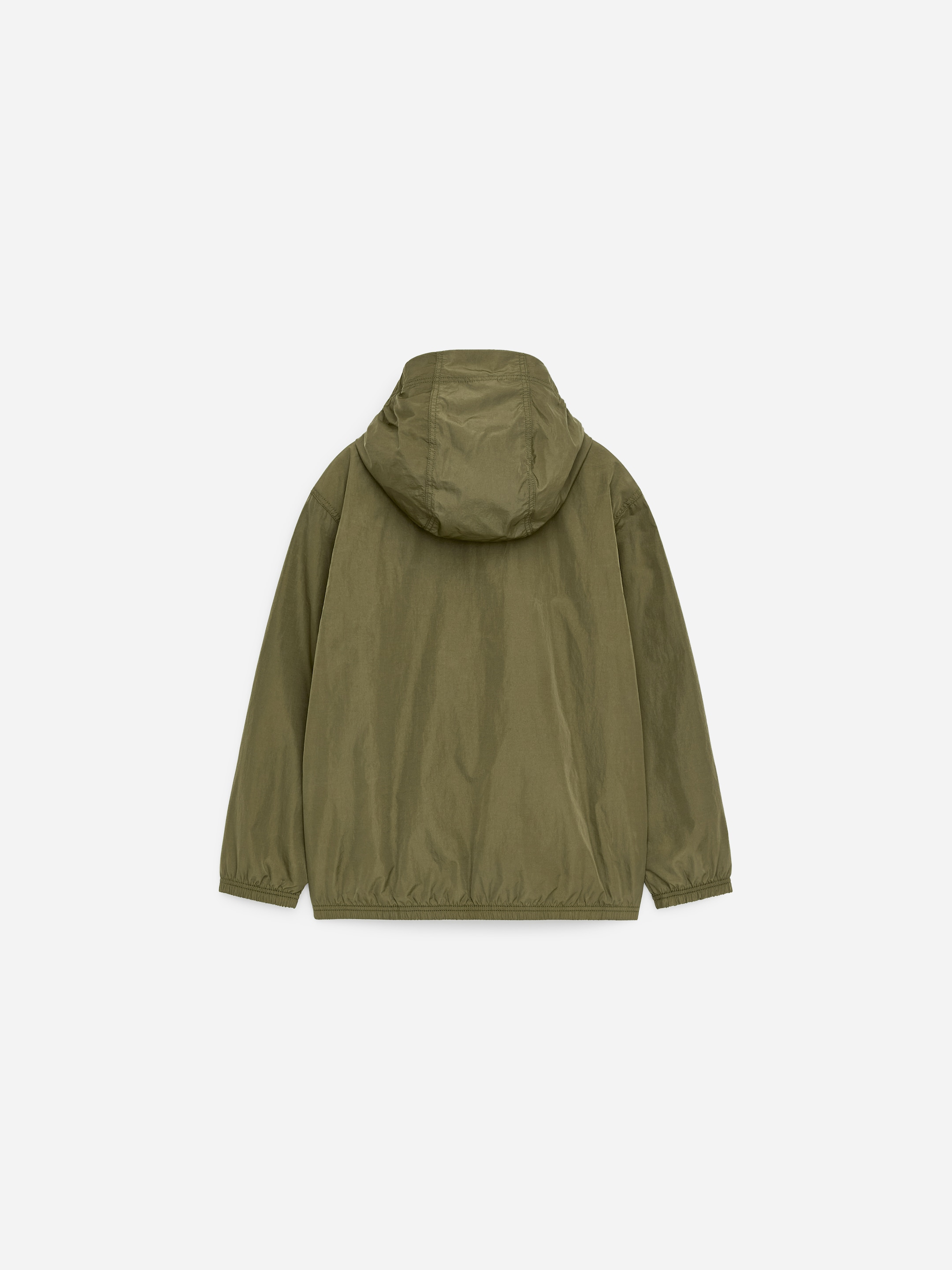 Fleecefodrad jacka - Grön - Regular fit - Children - StillMedia/DescriptiveStillLife - 3