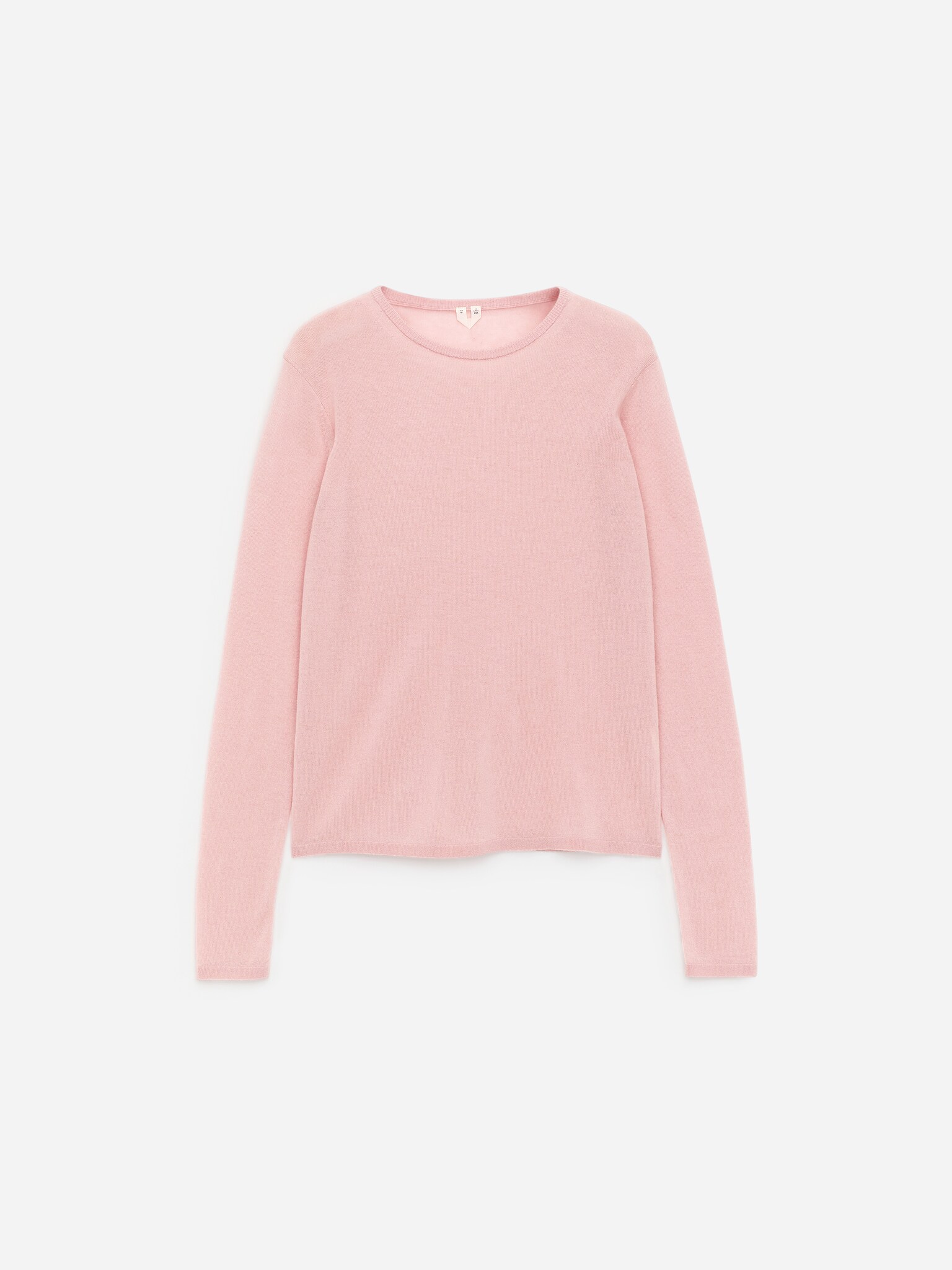 Pull en pur cachemire - Rose/gris/Noir - 2