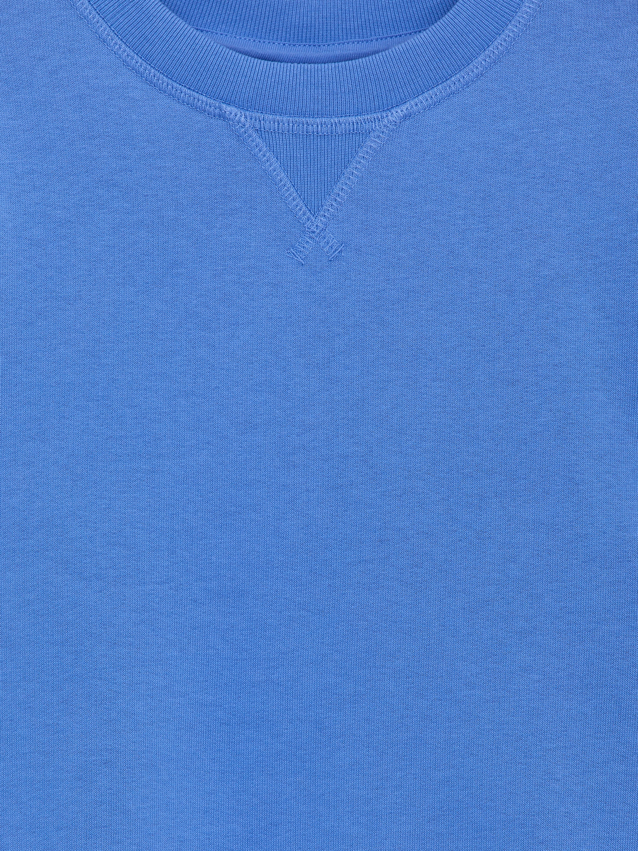 Felpa in spugna francese - Blu cielo - Regular fit - Children - StillMedia/DescriptiveDetail - 1