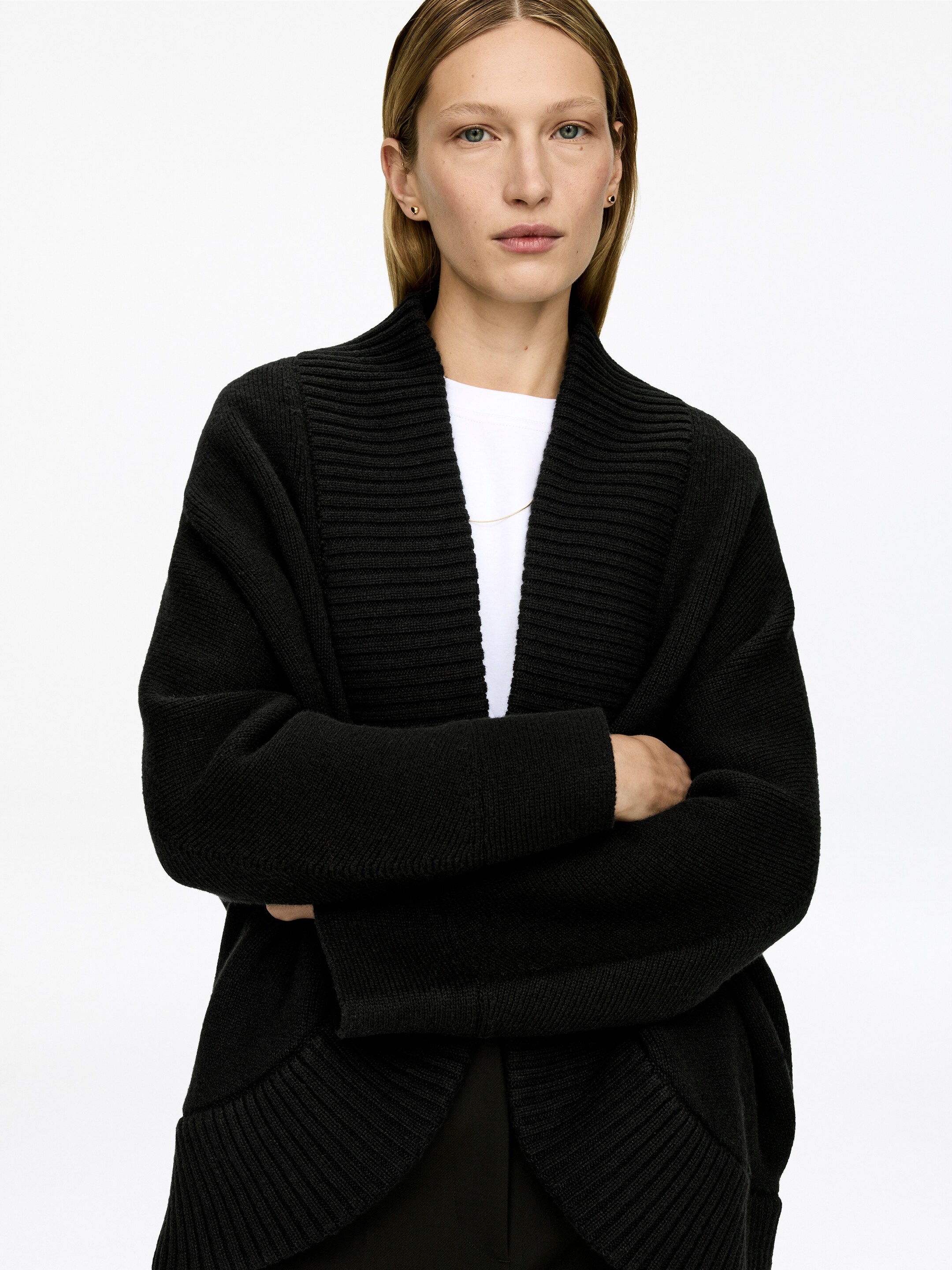 Agrandir l'image: Gilet décontracté - Noir - FEMME | H&M CH 3