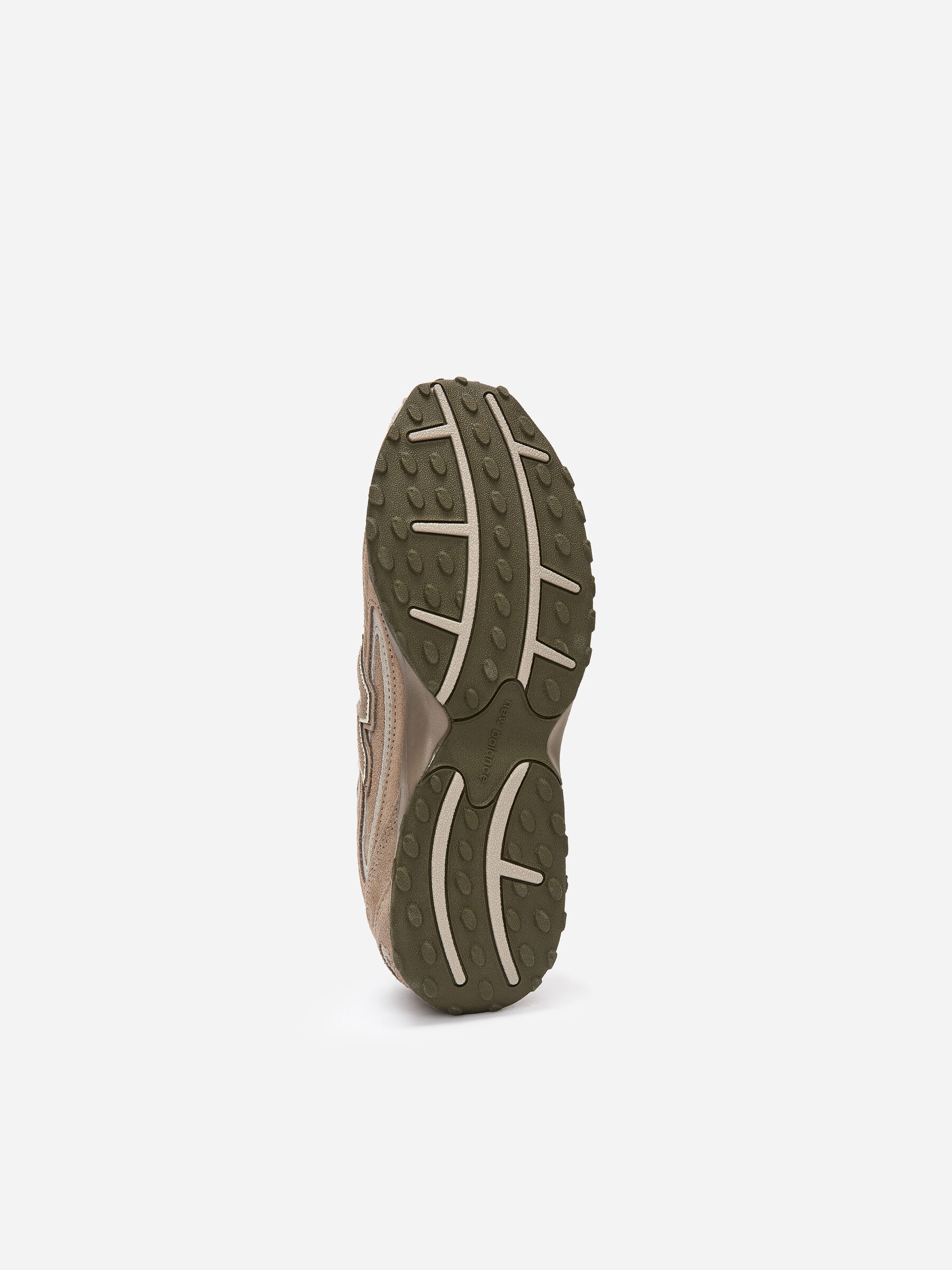 Baskets en cuir suédé NEW BALANCE 204L - Beige foncé - Femme - StillMedia/DescriptiveStillLife - 4