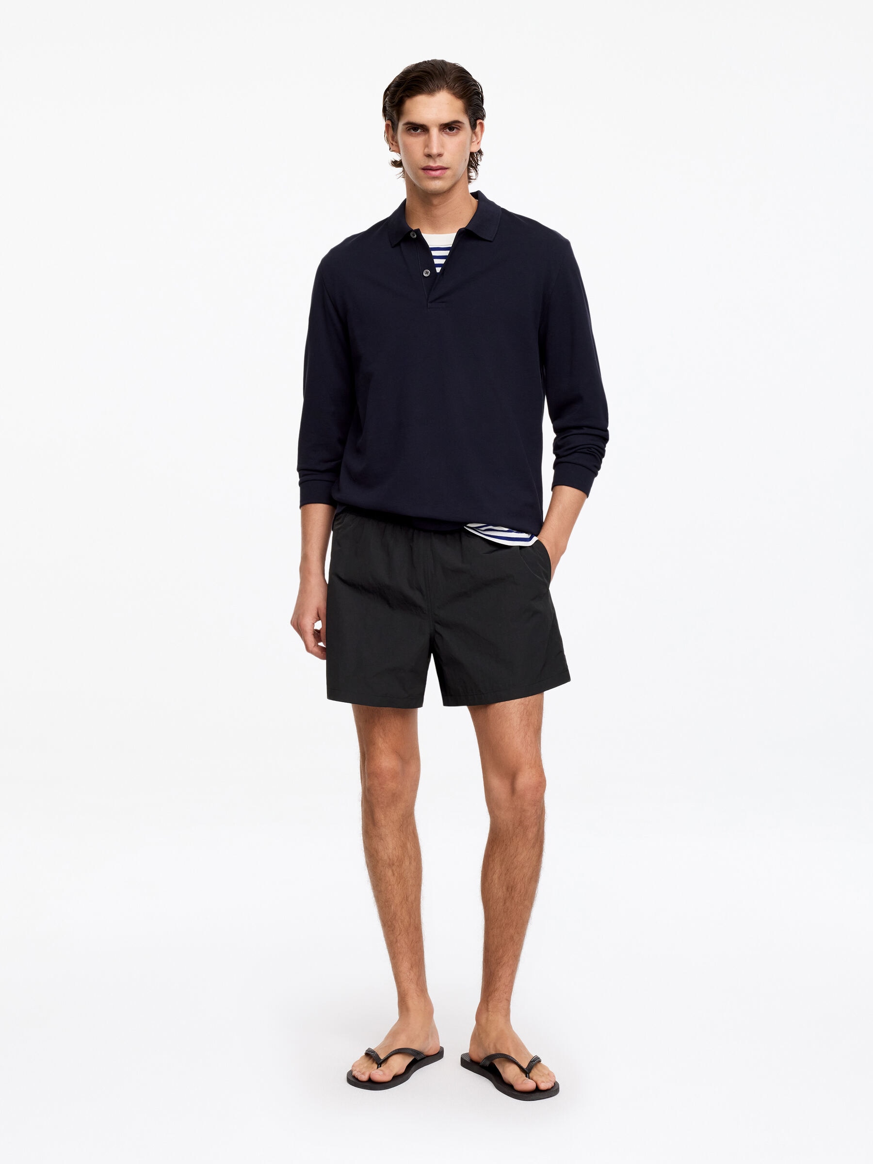 Swim Shorts-#272627-19354
