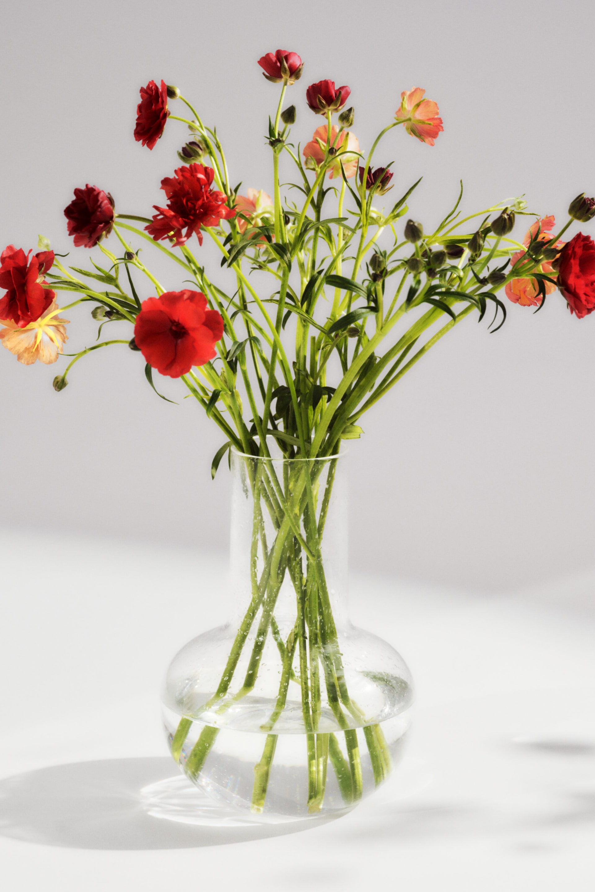 Преглед на по-голямо изображение: Комплект от 2 ленени салфетки с бродерия - Бежово/Лимони - HOME | H&M BG 1