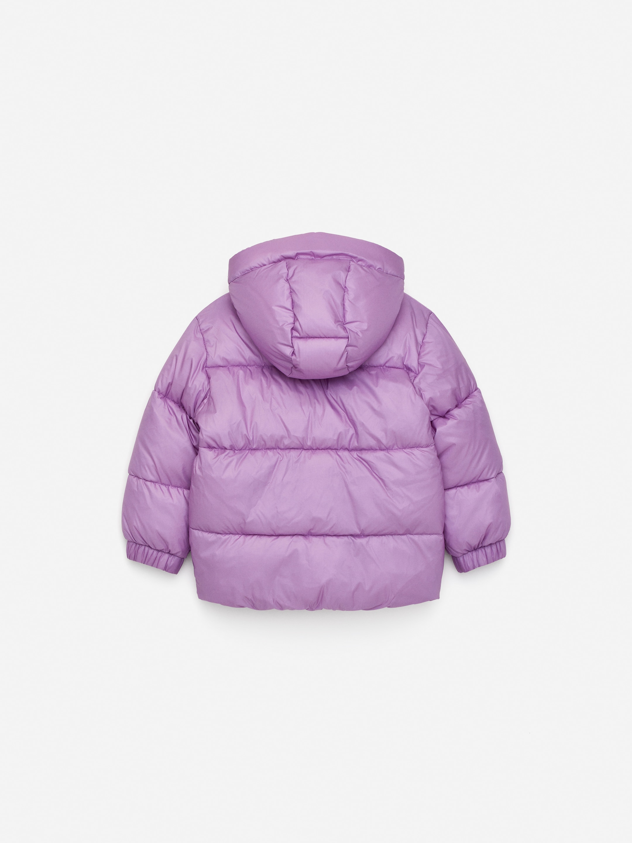Vis større bilde: Vattert pufferjakke - Lilla - BARN | H&M NO 2