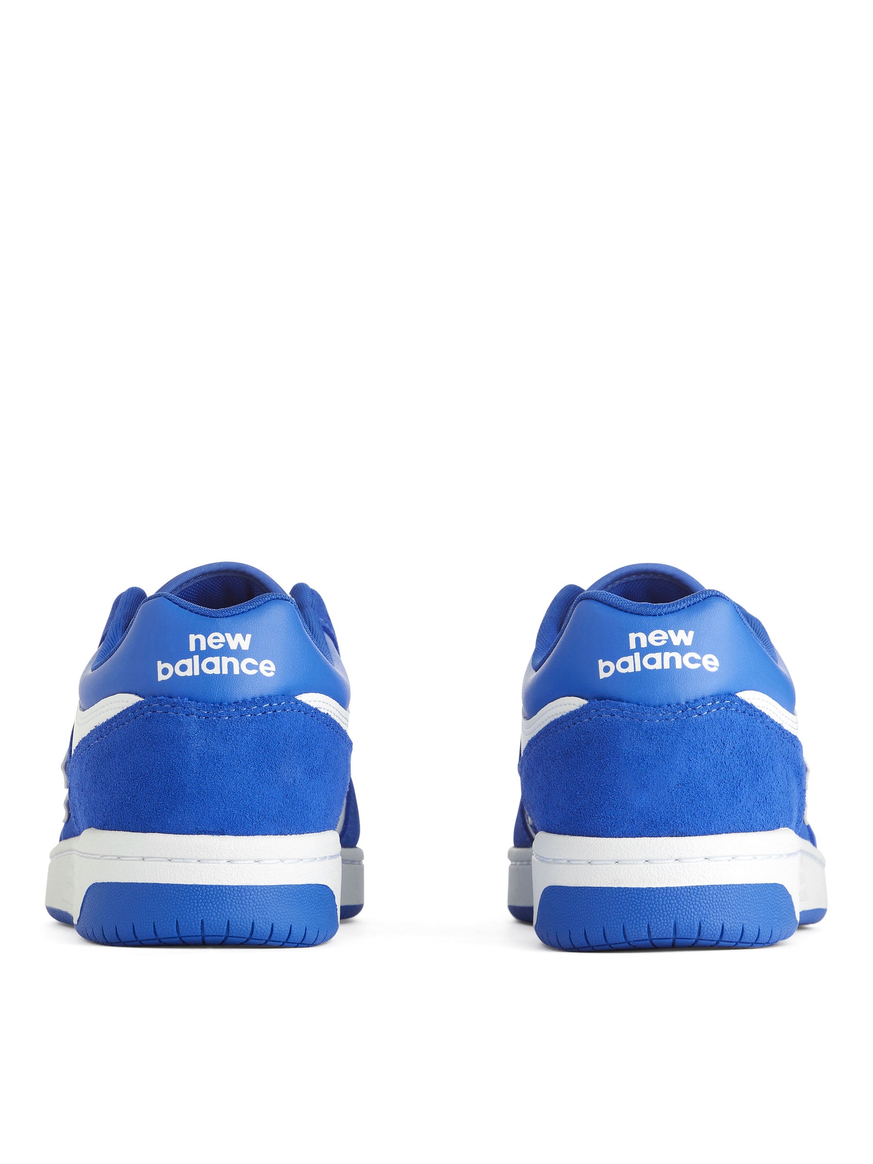 Sportschuh BB480 von New Balance - Weiß/Blau - Herren - StillMedia/DescriptiveStillLife - 2