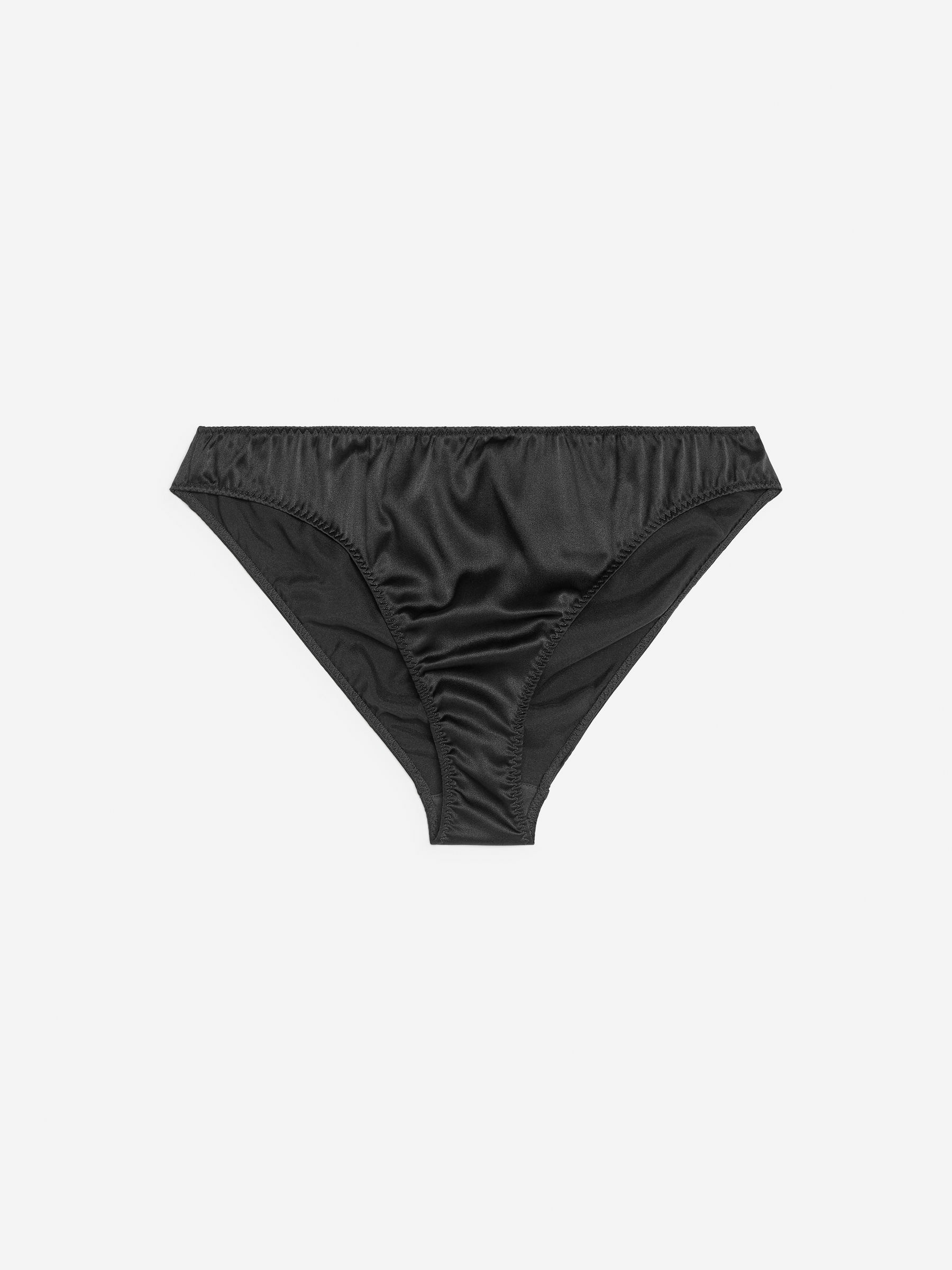 Culotte en soie - Gris foncé - Femme - StillMedia/DescriptiveStillLife - 2