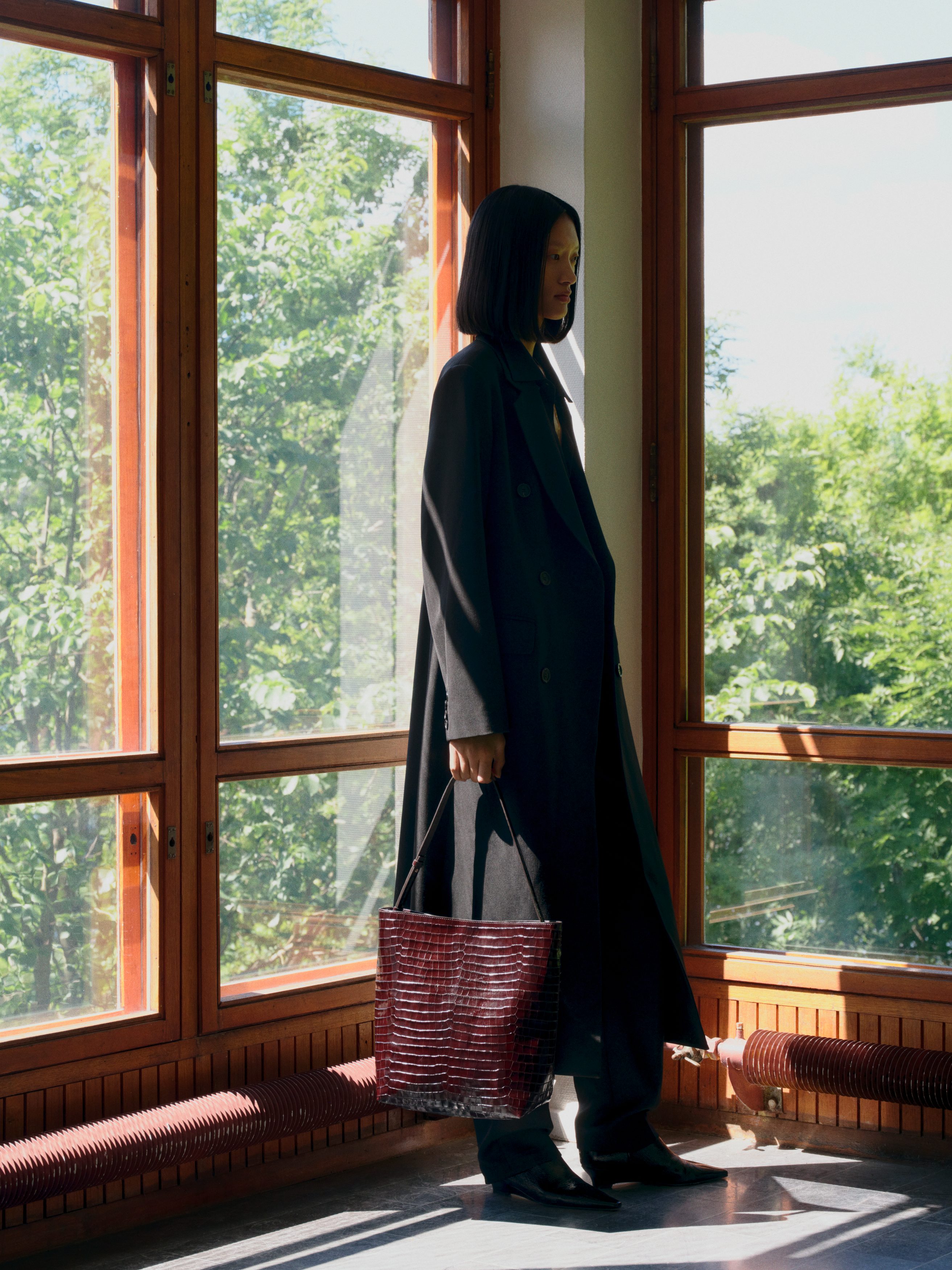 Wedge Ankle Boots - Black - Women - StillMedia/Environmental - 1