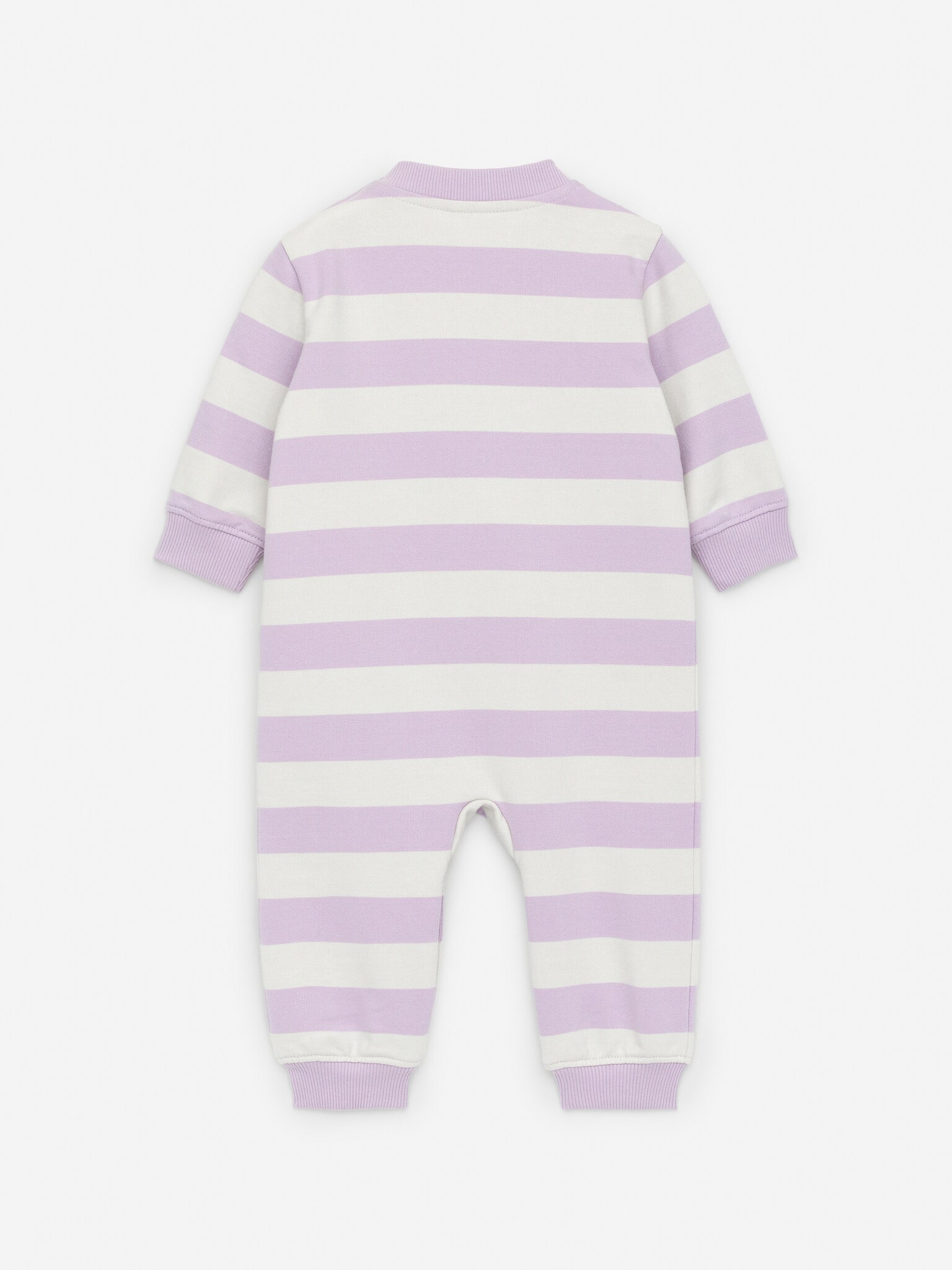 Combinaison en coton - Mauve/blanc/Rose/Mauve/Rouge - 2
