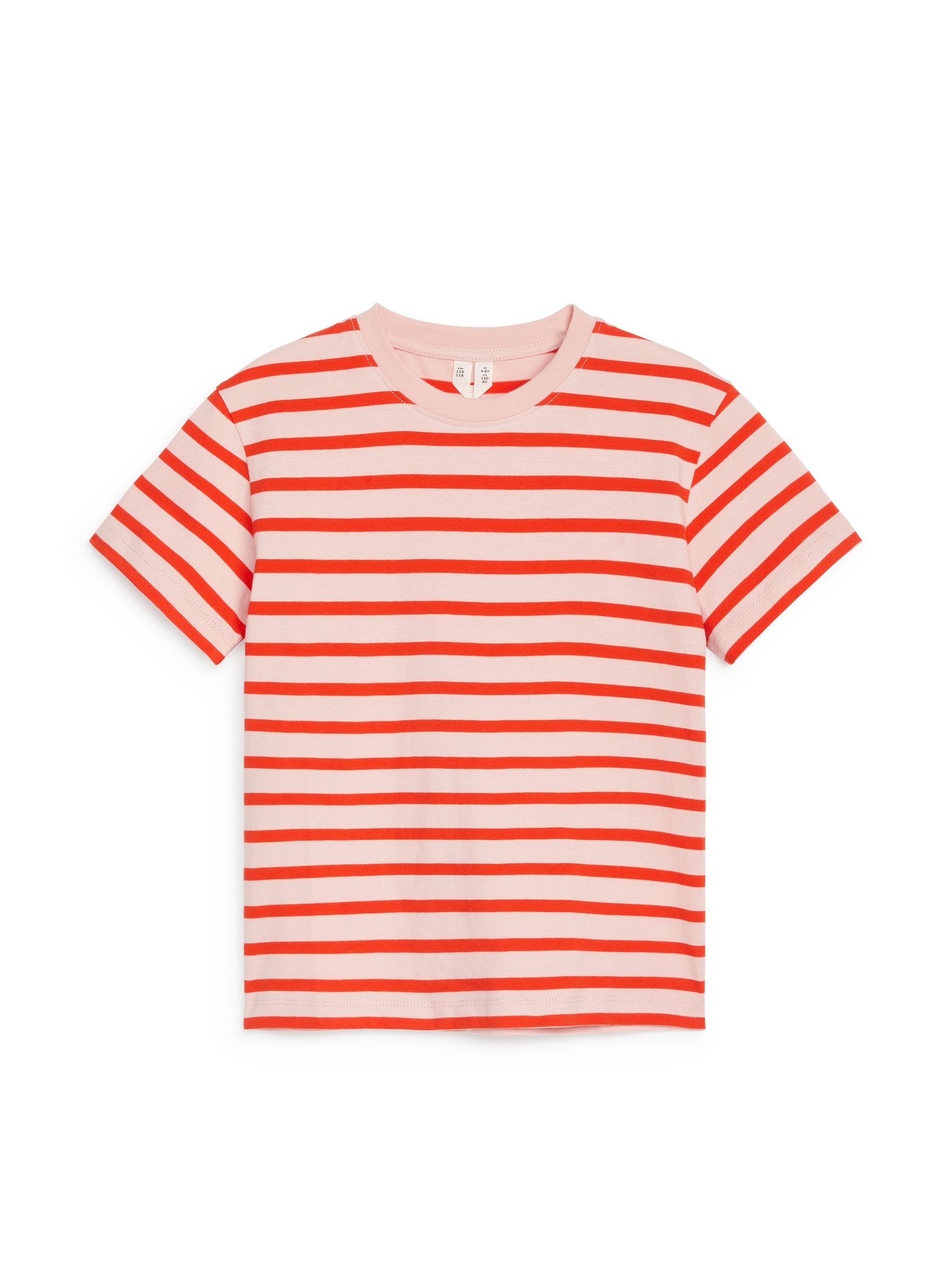 T-shirt, 2-pack - Lila/röd - Regular fit - Children - StillMedia/DescriptiveStillLife - 3
