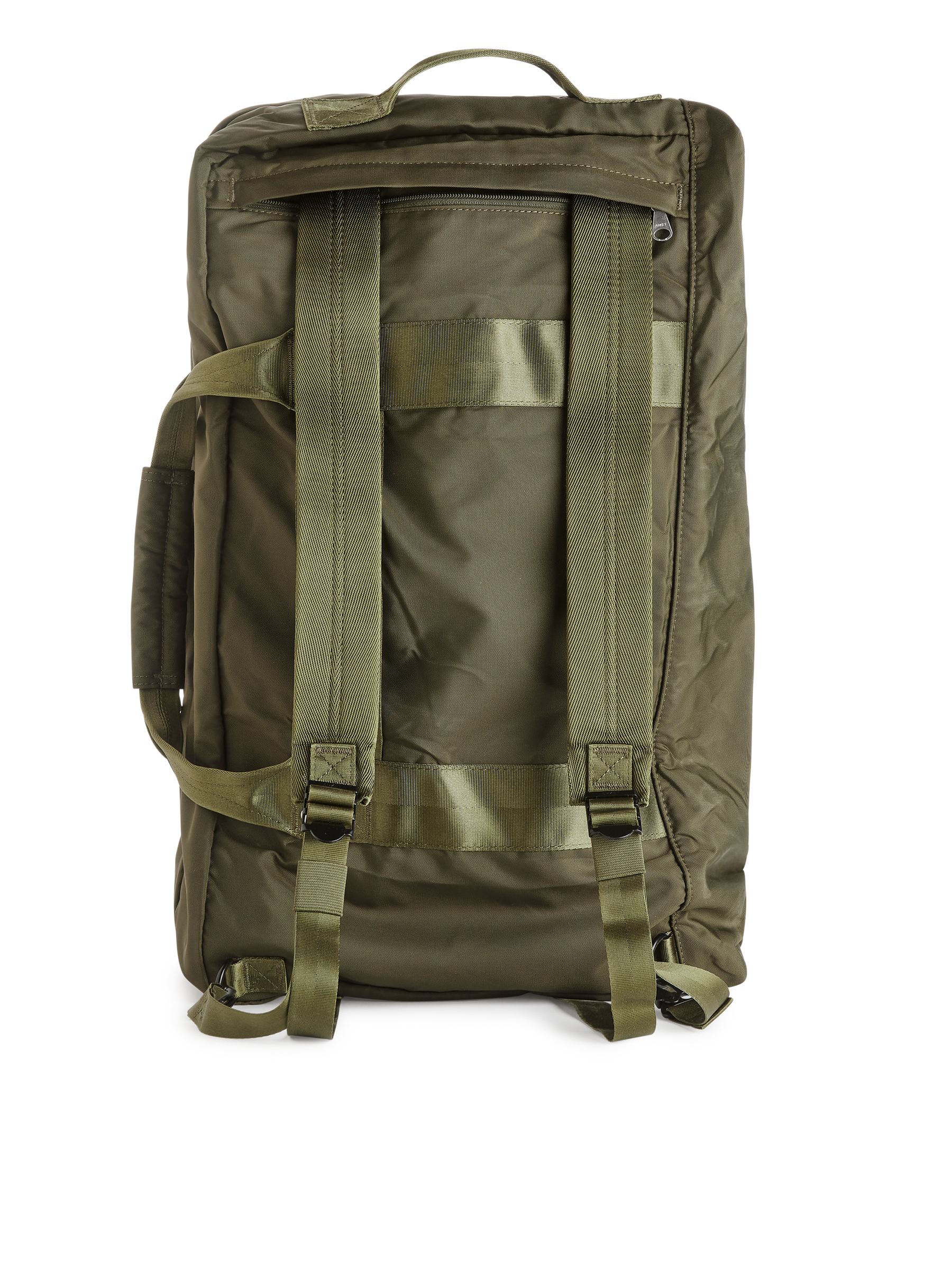 72-Stunden-Seesack im 3-in-1-Design - Grün - Reise - StillMedia/DescriptiveDetail - 14