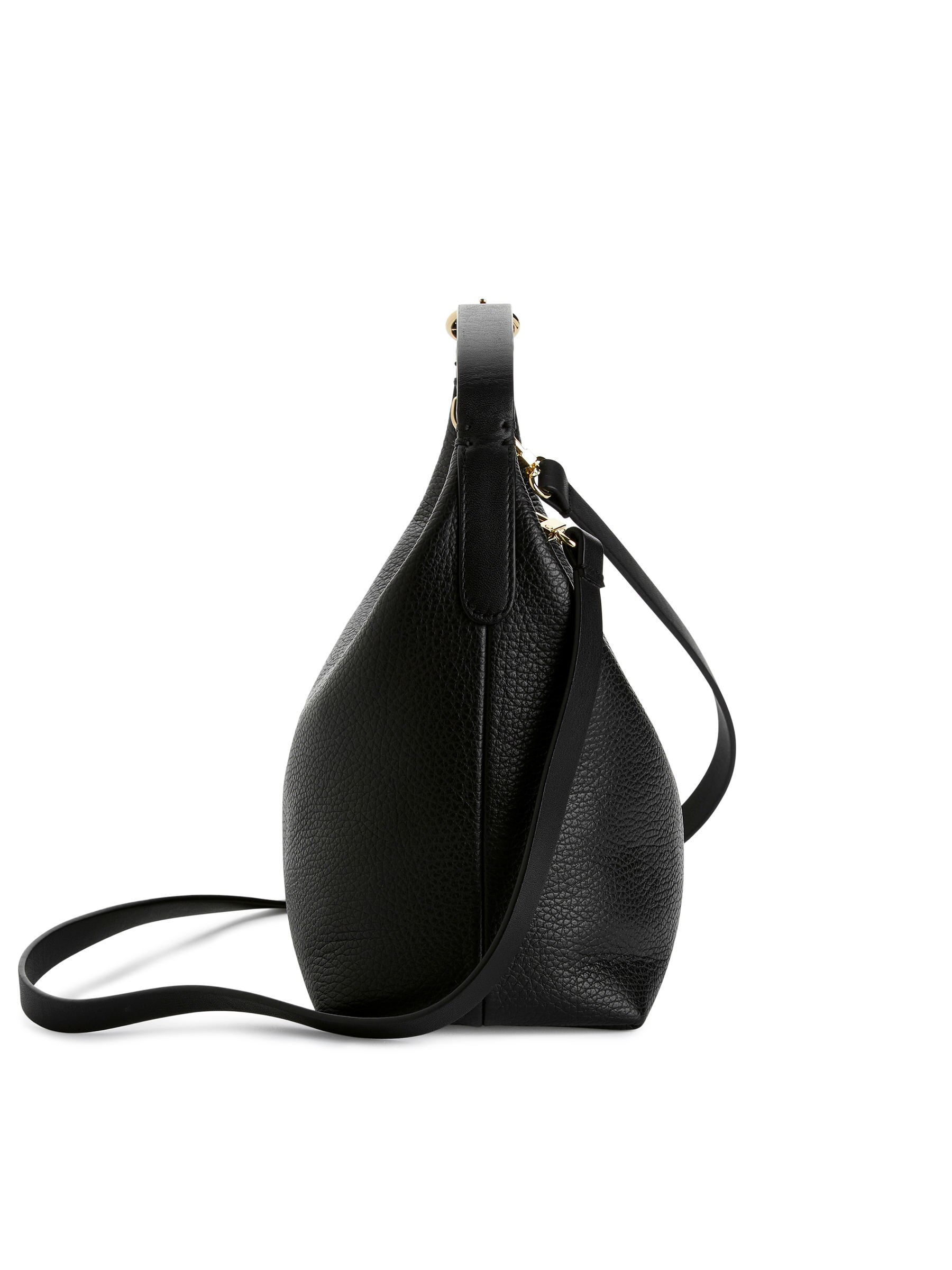 Bolso de piel cuadrado - Negro - Women - StillMedia/DescriptiveStillLife - 4