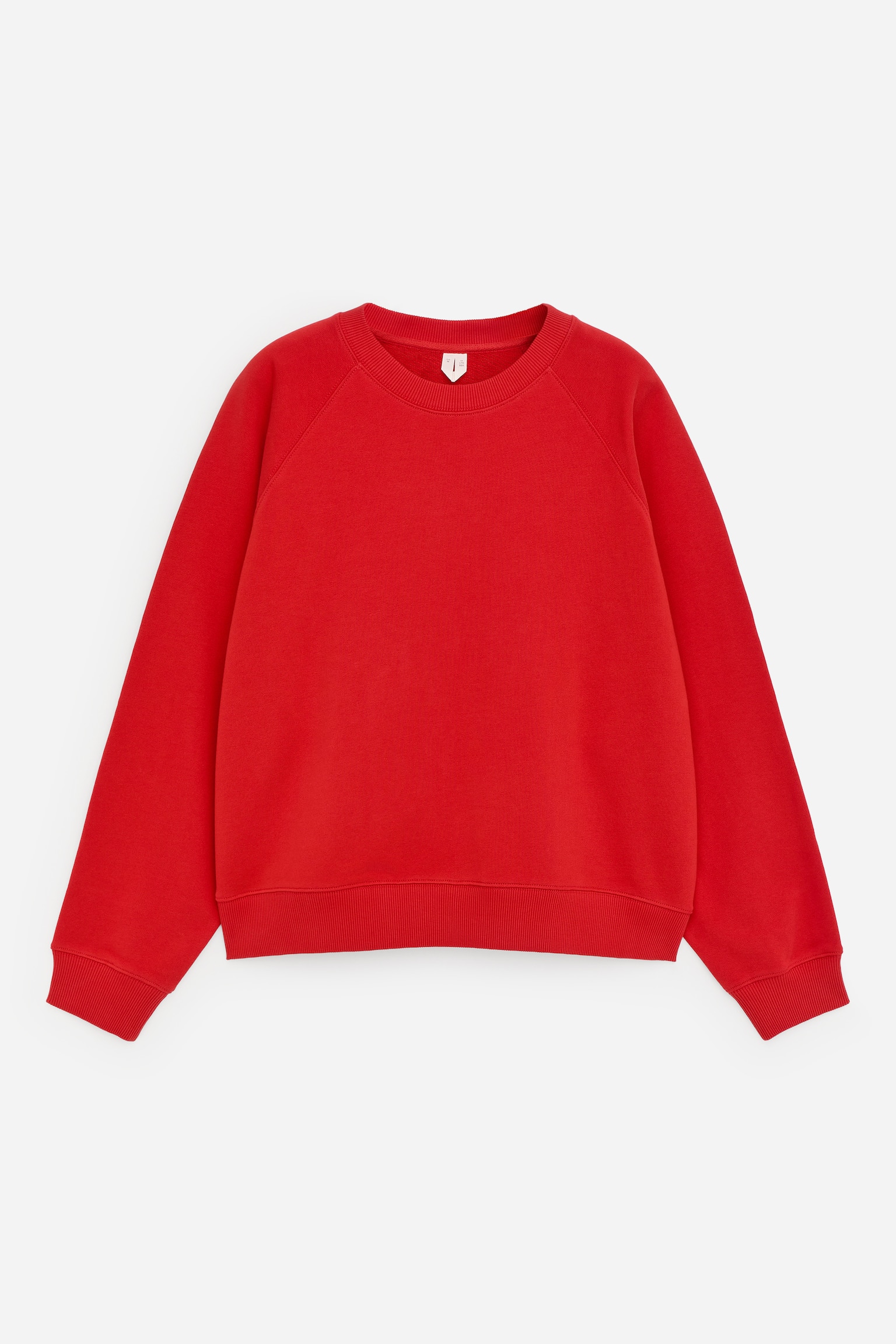 Sweat en éponge - Rouge/Bleu/Marron/Rose/Noir/Marron foncé - 2