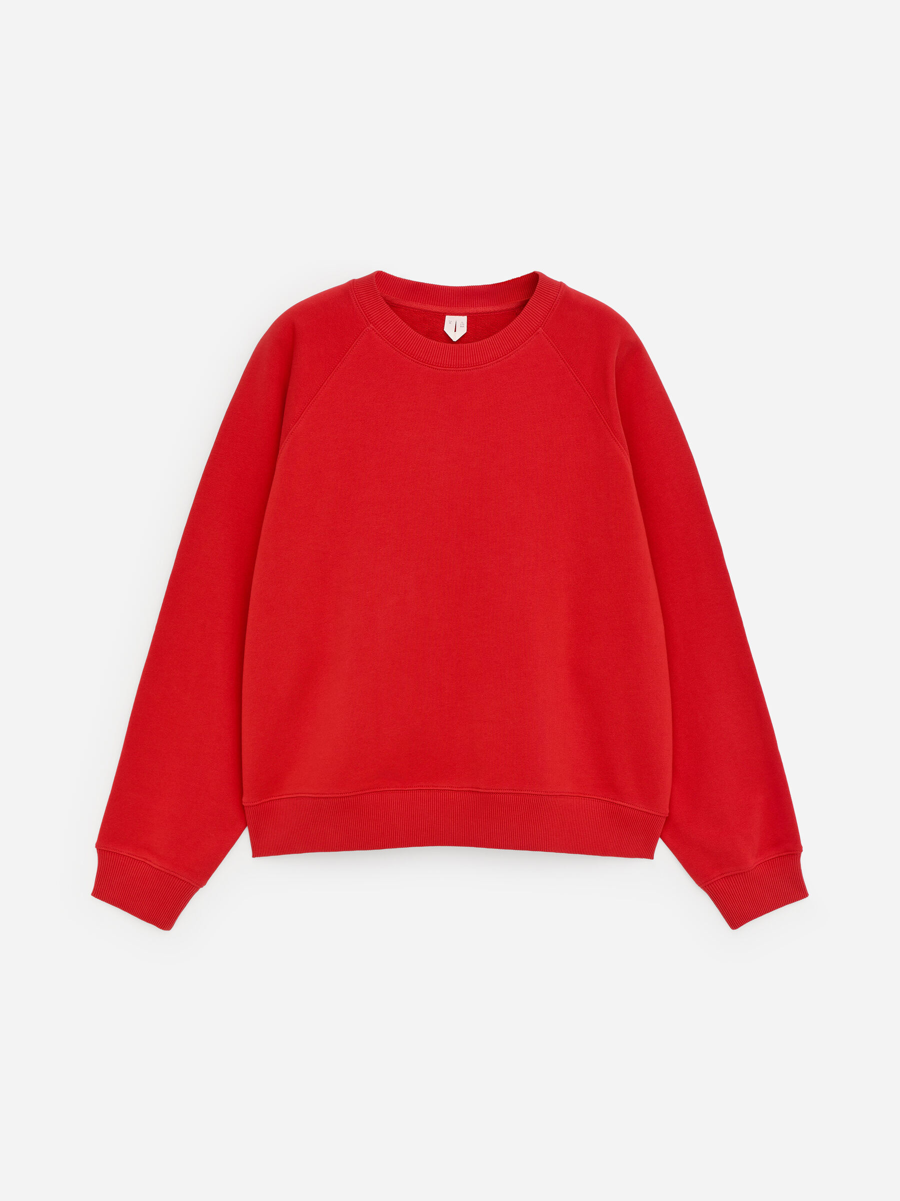 Terry Sweatshirt-#BE0921-18982