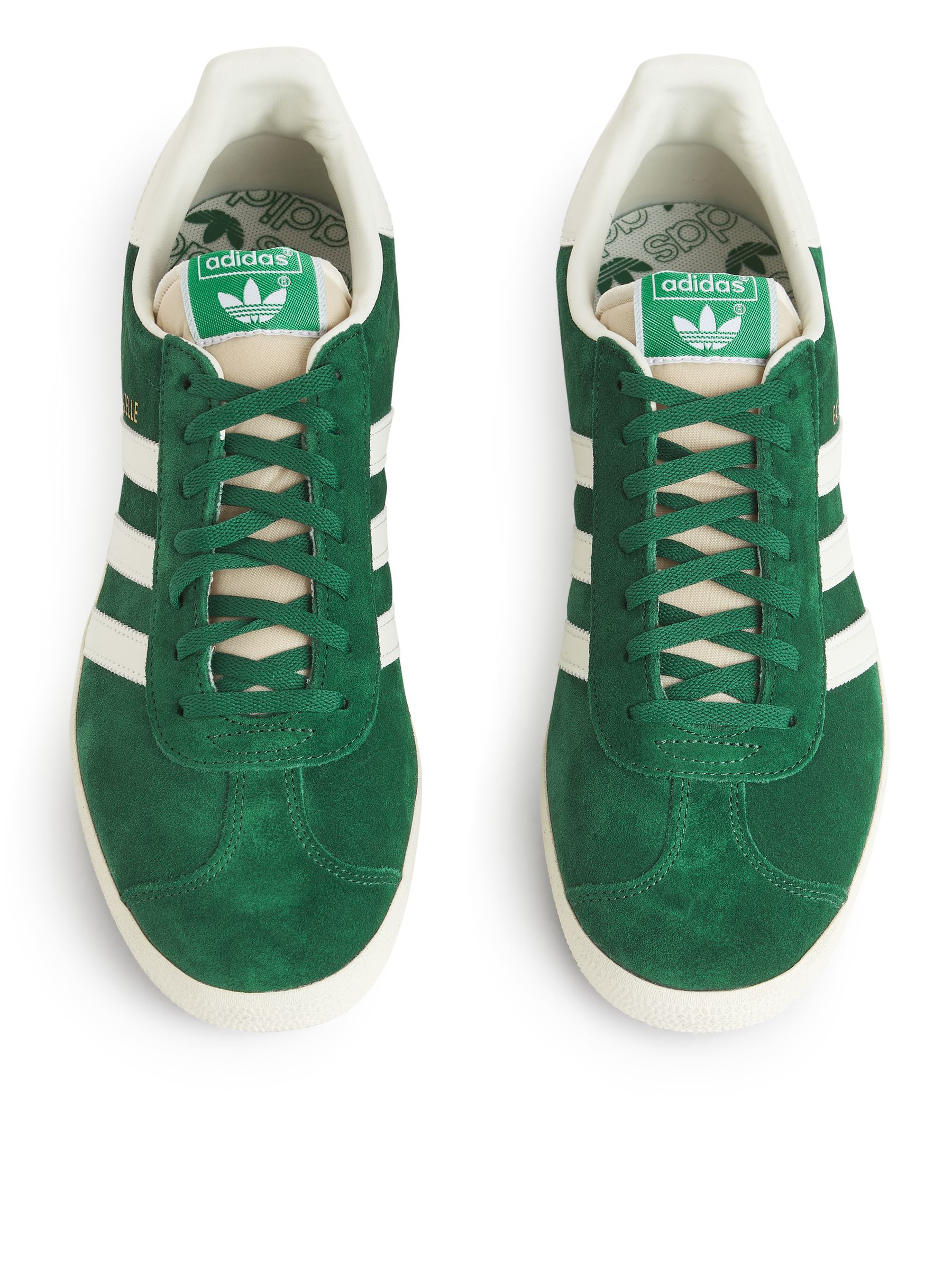 Zapatillas Gazelle adidas - Verde - Men - StillMedia/DescriptiveStillLife - 5