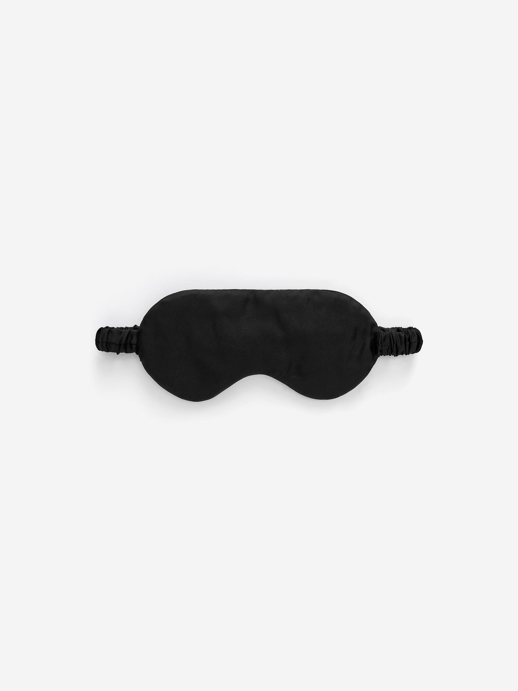 Silk Twill Sleep Mask-#363638-17105