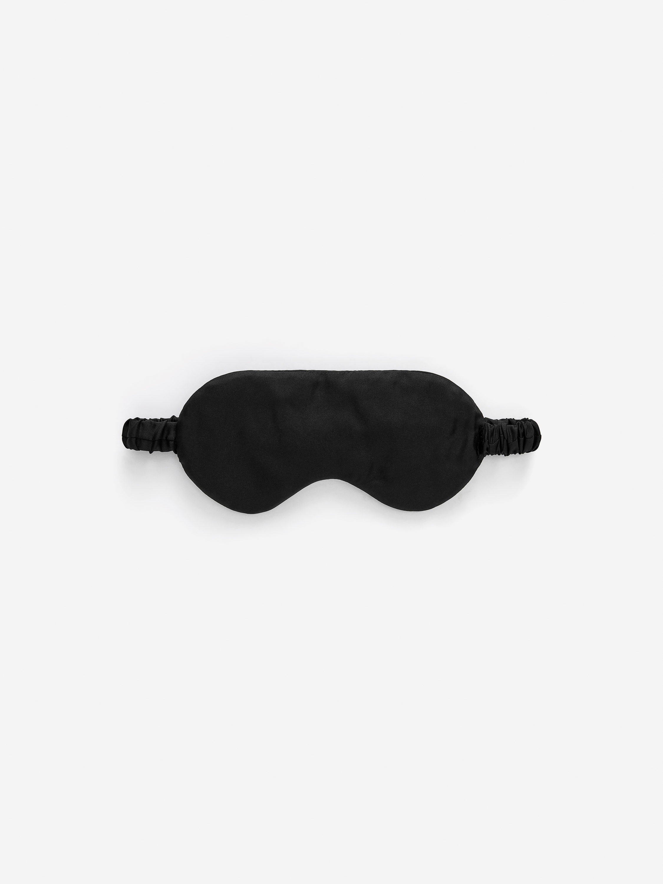 Silk Twill Sleep Mask-#363638-17105