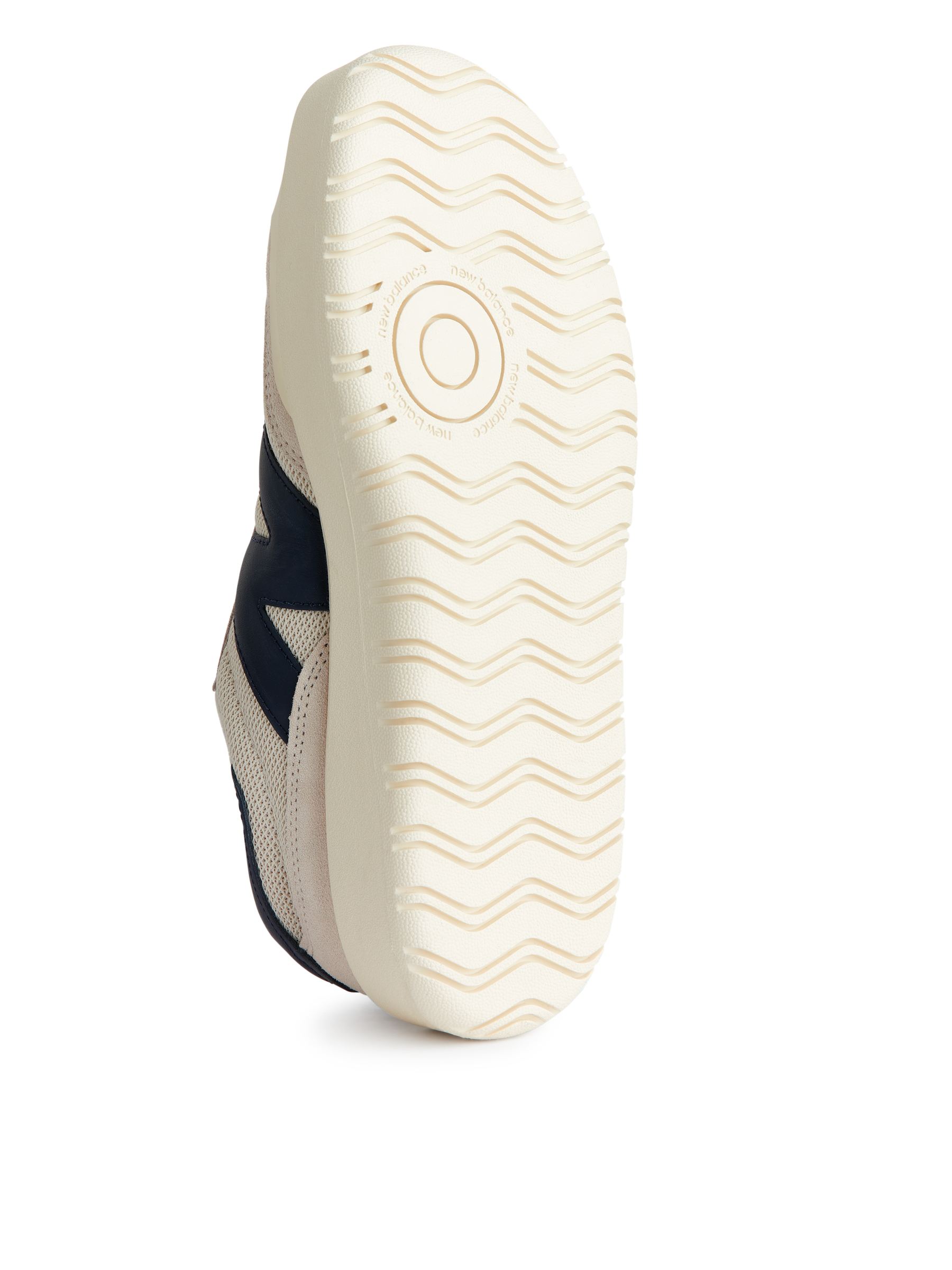 Sneakers New Balance CT302 - Bianco sporco/Blu - Women - StillMedia/DescriptiveDetail - 2