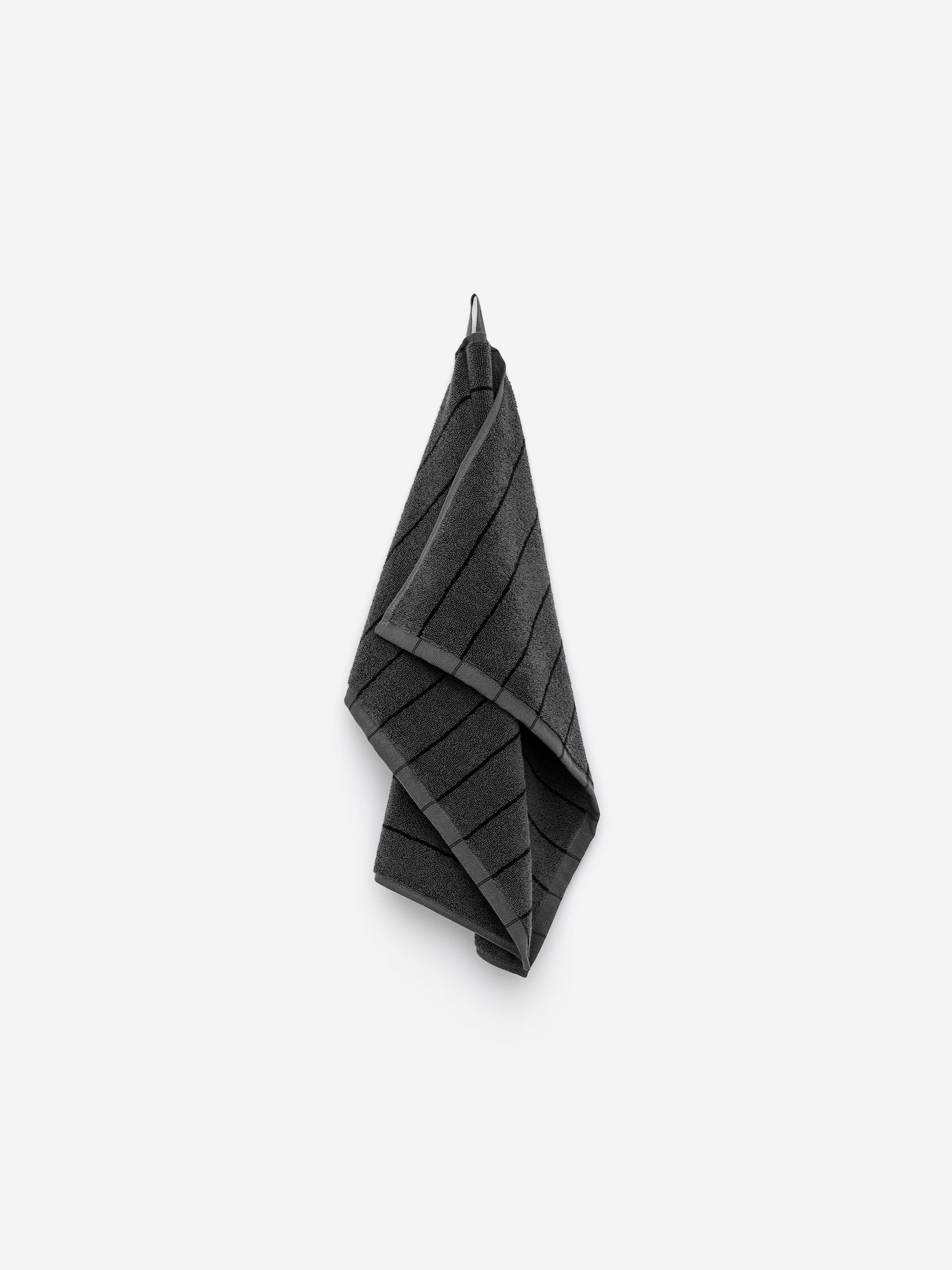 Hand Towel 50 x 70 cm-#383938-16315