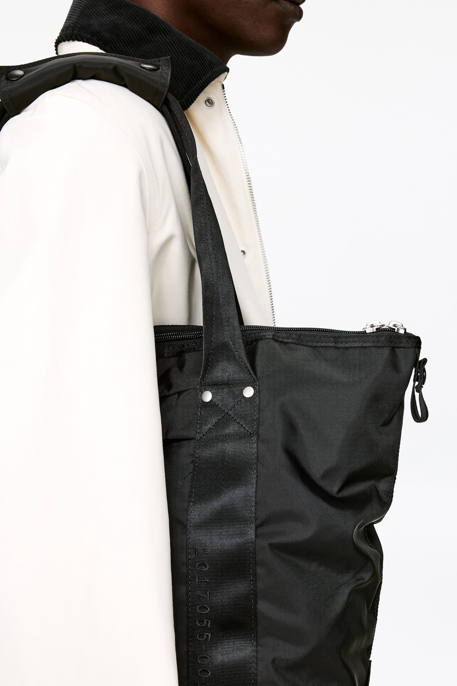 36-Hour Tote - Nero - 8