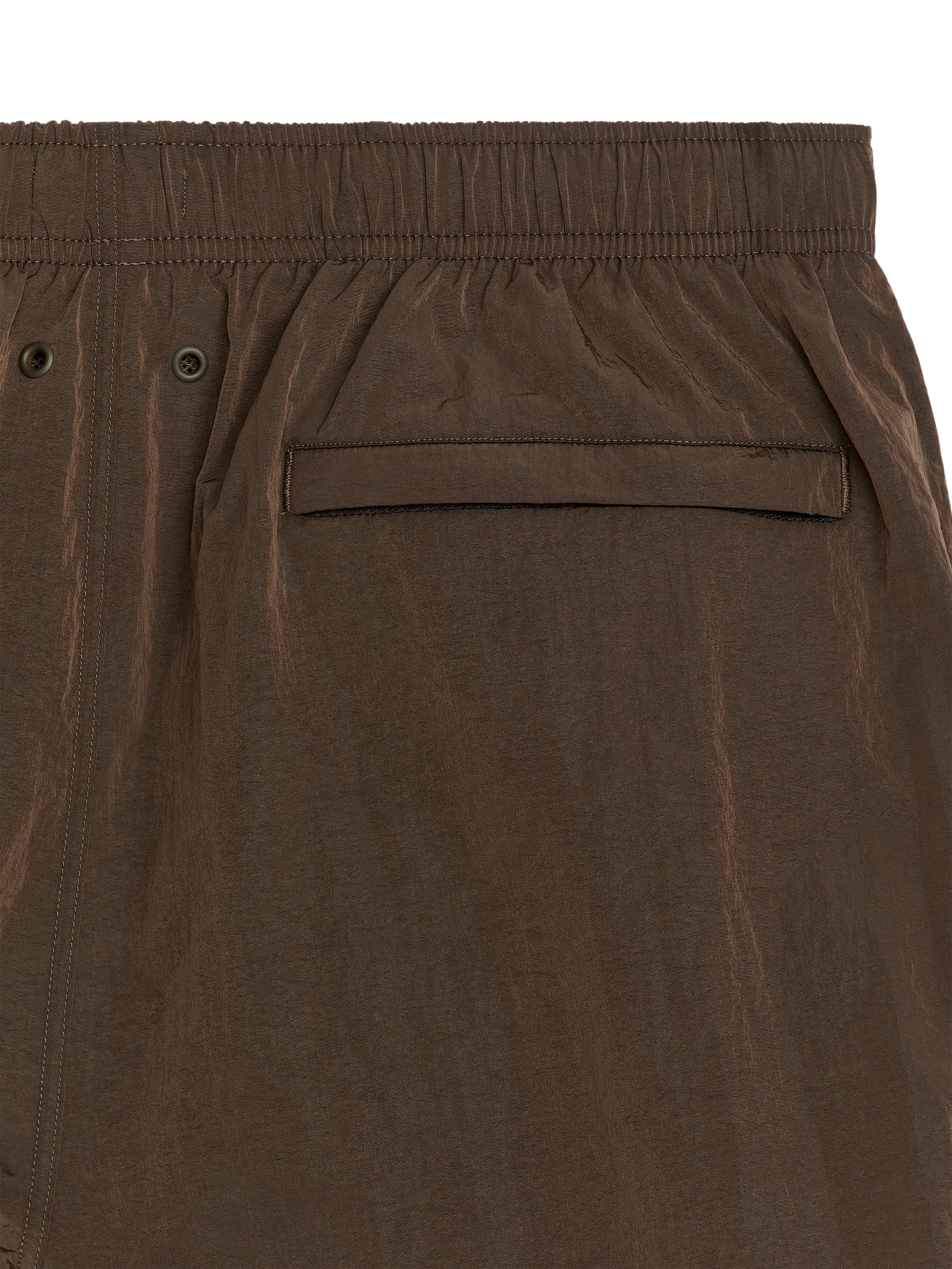 Badeshorts - Dunkelbraun - Regular Fit - Herren - StillMedia/DescriptiveDetail - 2