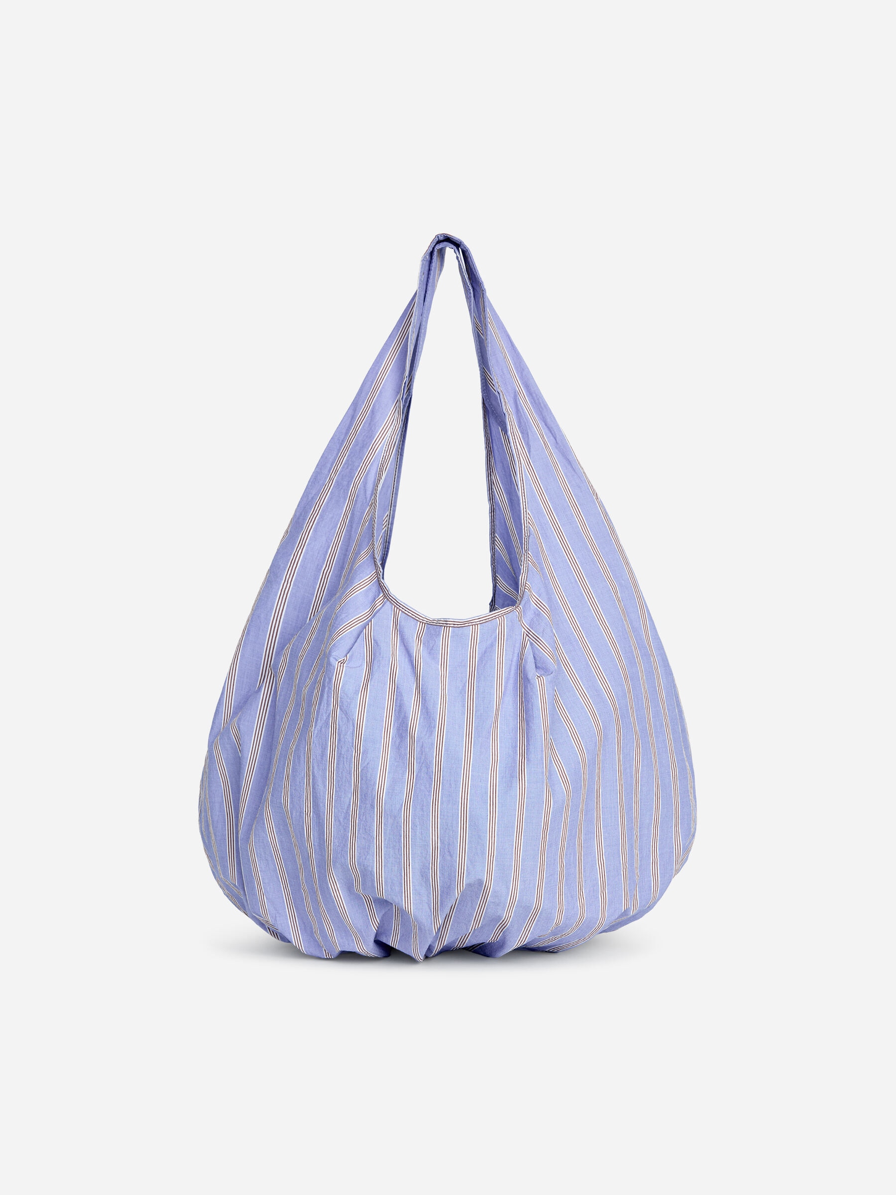 Packable Cotton Bag-#7284B8-19573