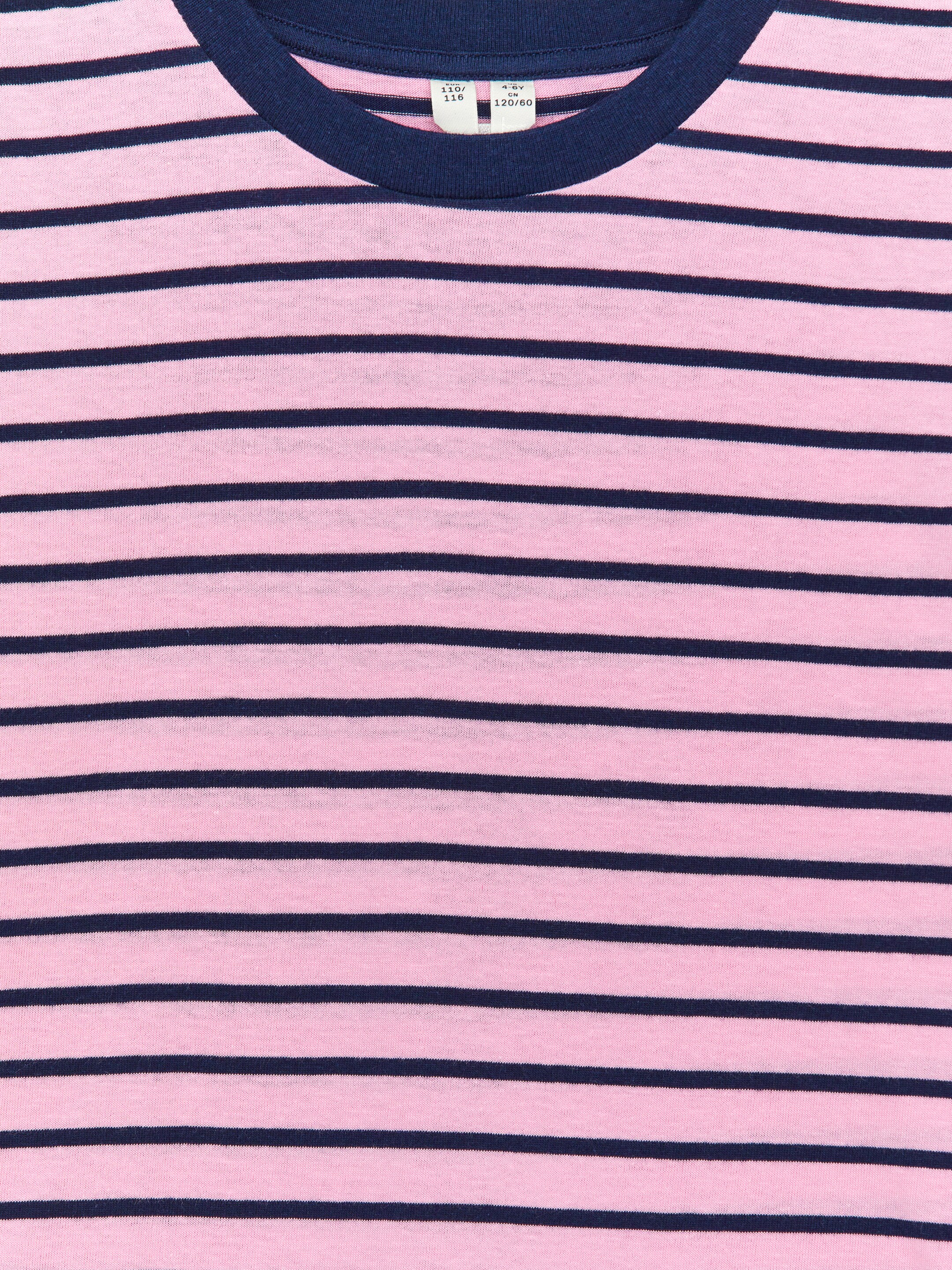 Agrandir l'image: T-shirt - Rose/Bleu foncé - ENFANT | H&M CH 3