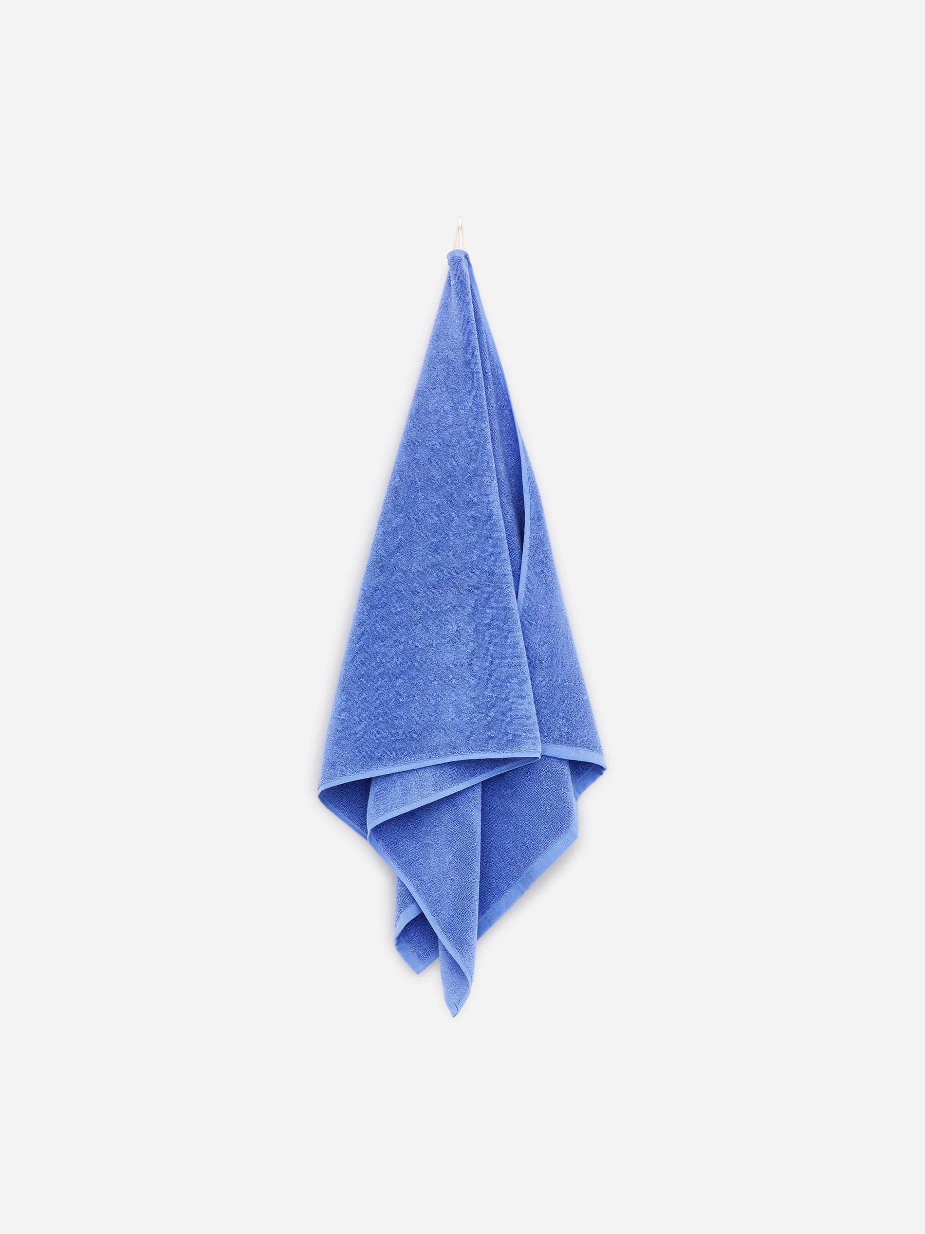 Serviette de bain 70 x 140 cm-#6B7AB4-17909