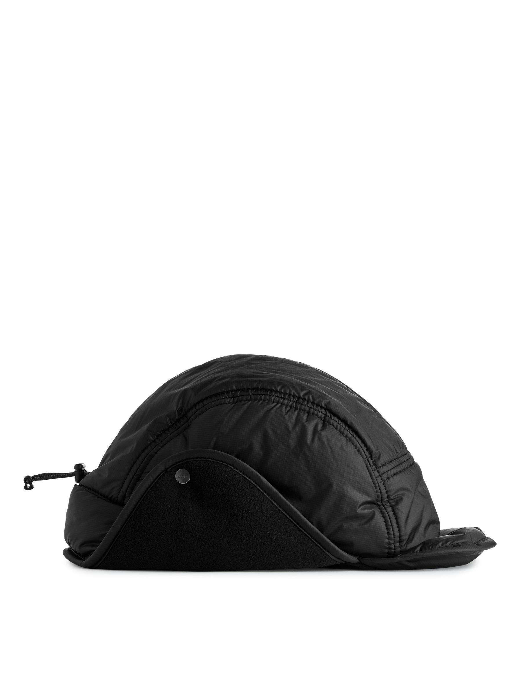 Kappe mit Ohrenklappen - Schwarz - Herren - StillMedia/DescriptiveStillLife - 2