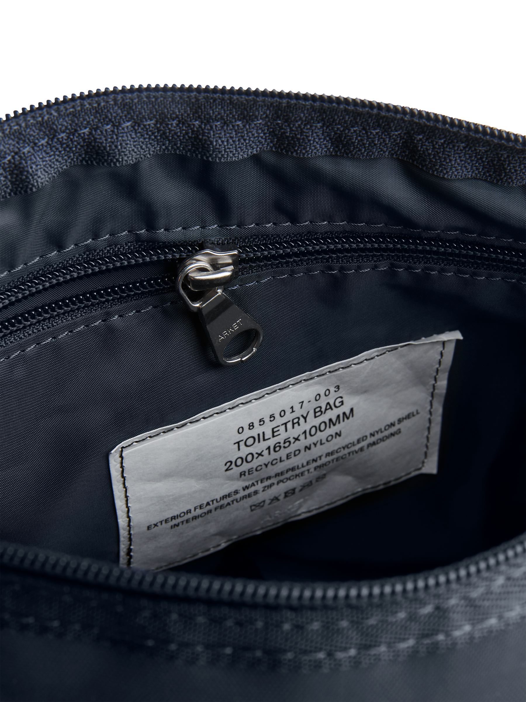 Kulturbeutel - Dunkelblau - Reise - StillMedia/DescriptiveDetail - 2