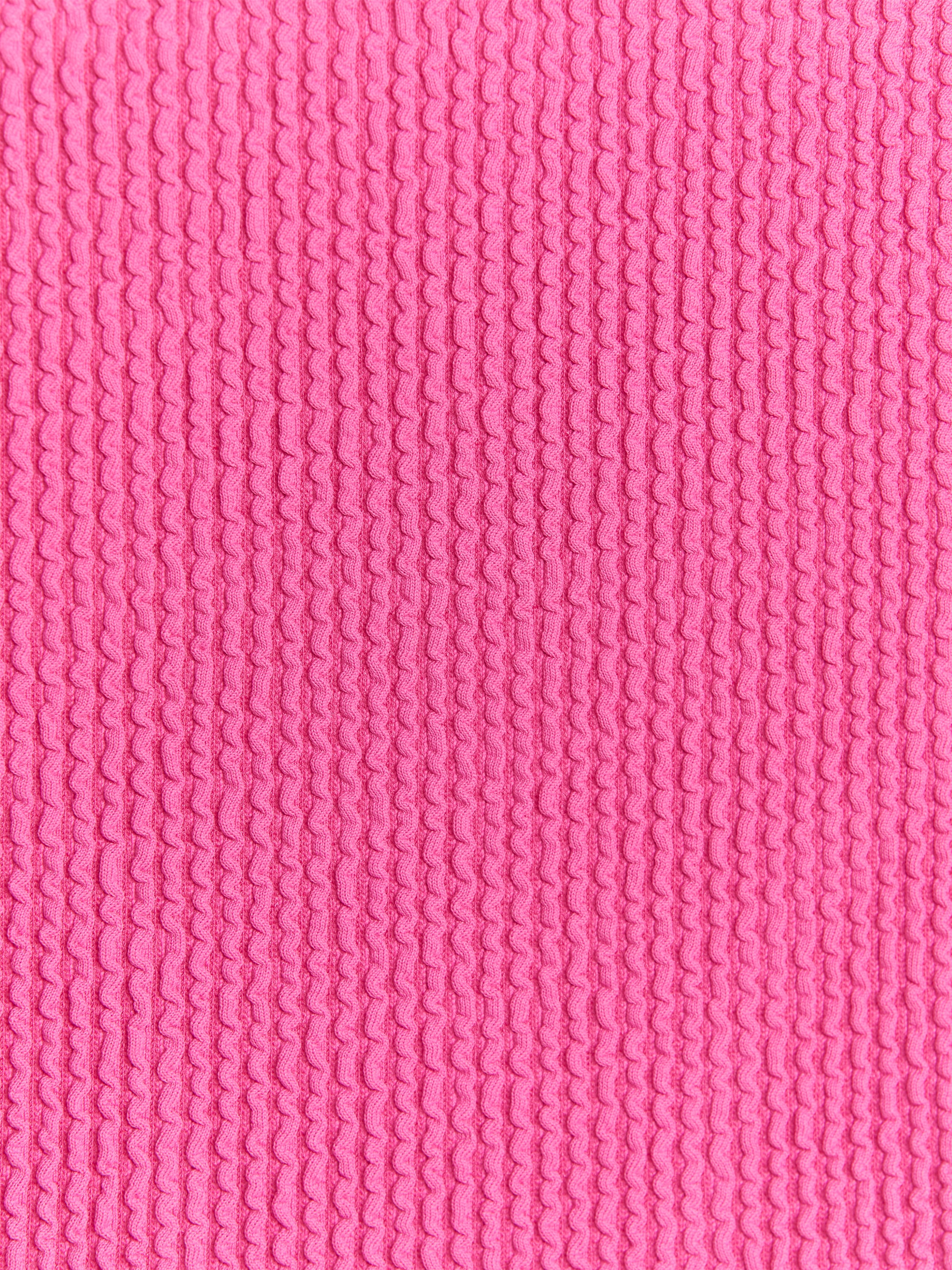 Bikini aus Seersucker - Rosa - Regular Fit - Kinder - StillMedia/DescriptiveDetail - 3
