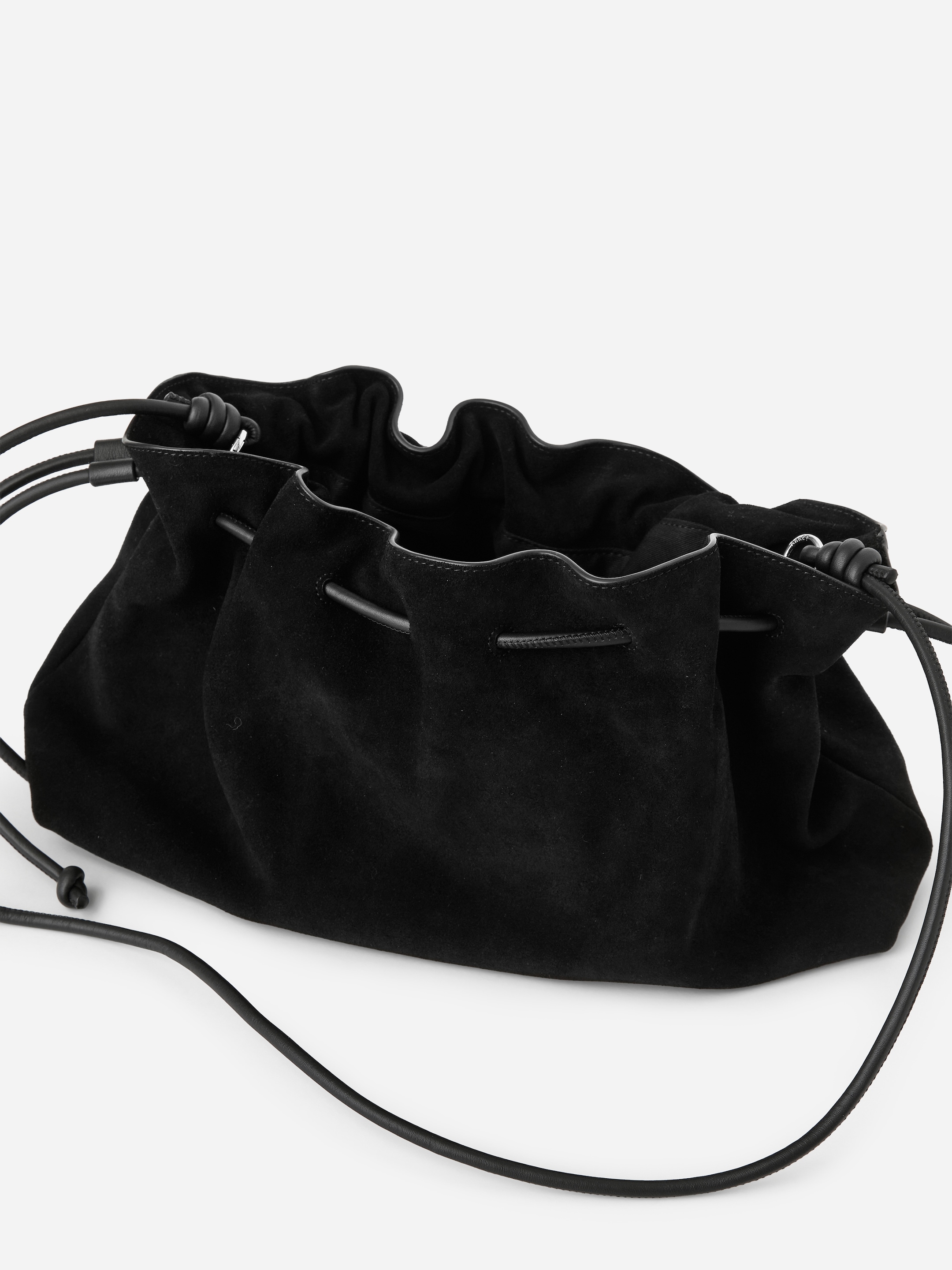 Pouch i spaltmocka - Svart - Women - StillMedia/DescriptiveDetail - 3