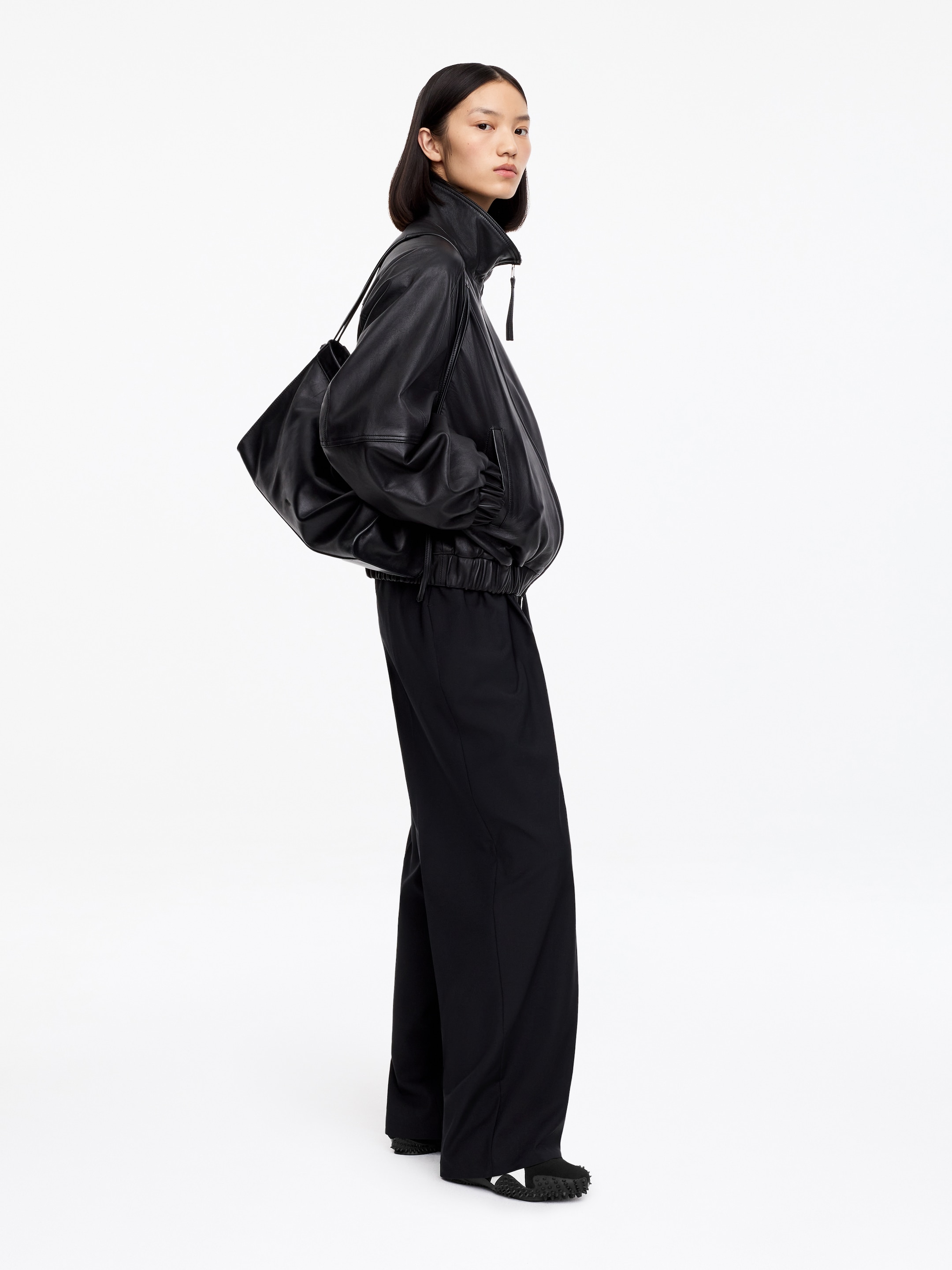 Zapatillas Mostro OG Prime de Puma - Negro/blanco - Women - StillMedia/Lookbook - 9
