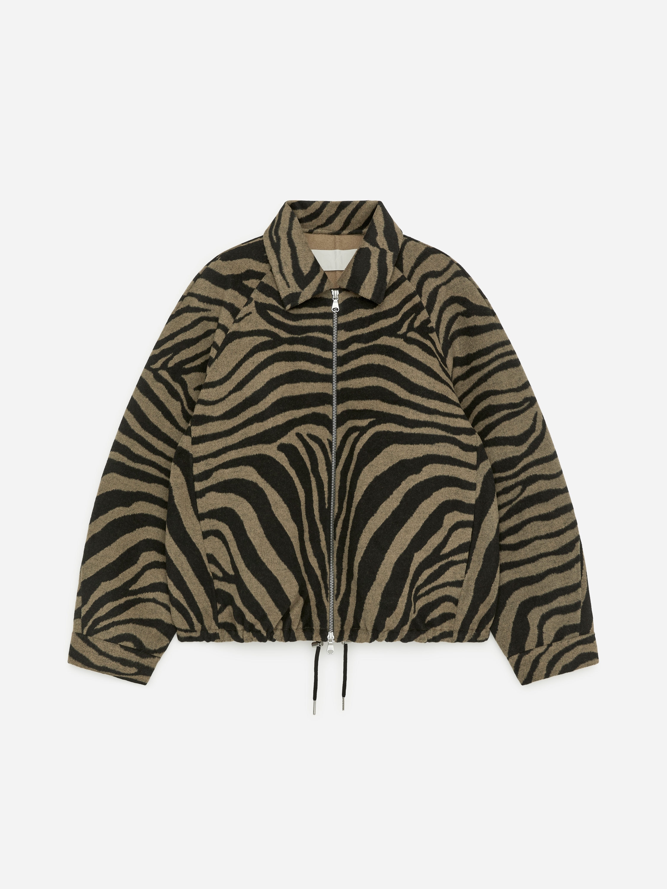 Jacquard Jacket
