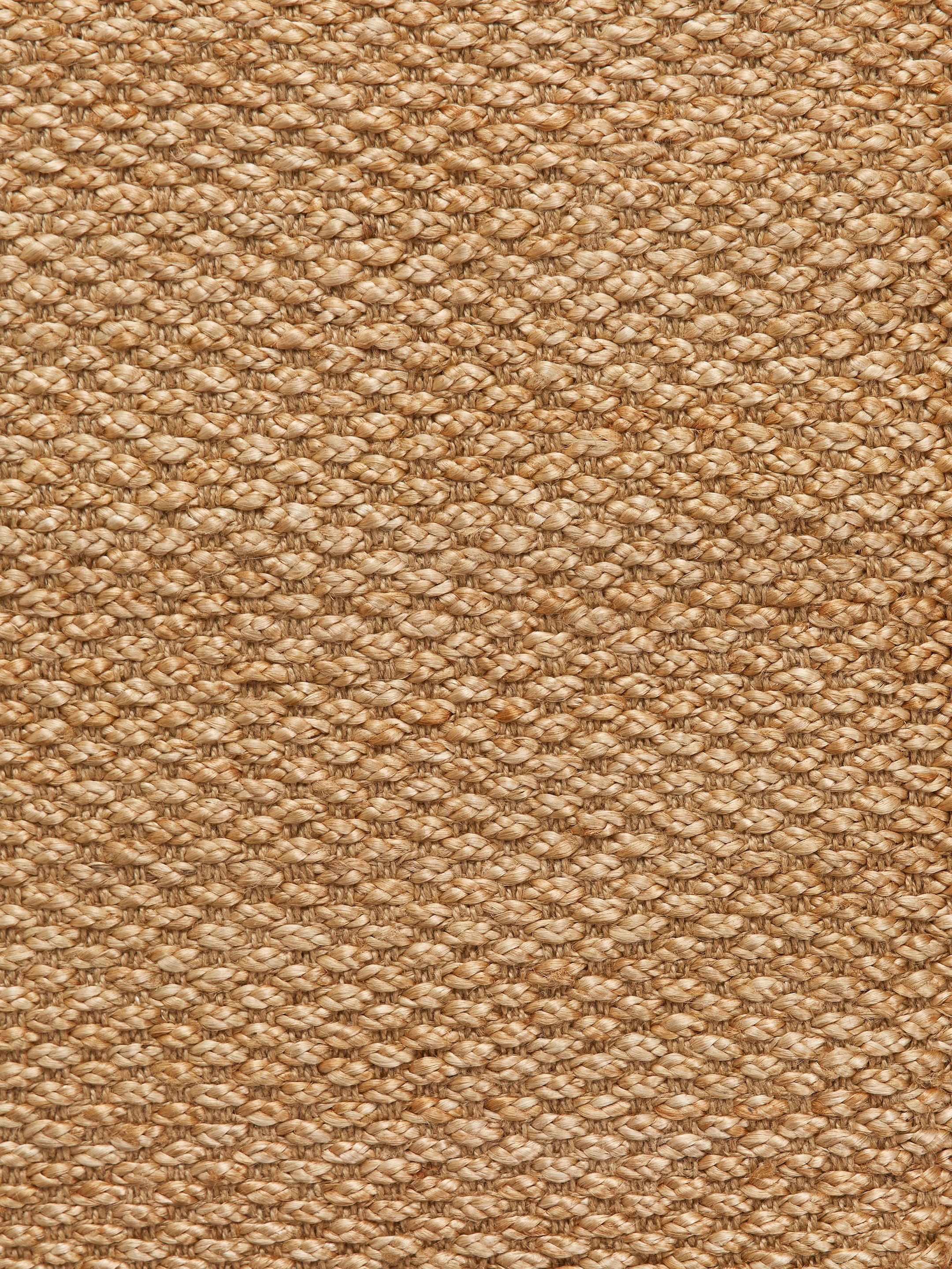 Tapis en jute 200 x 300 cm - Beige - Maison et décoration - StillMedia/DescriptiveDetail - 1