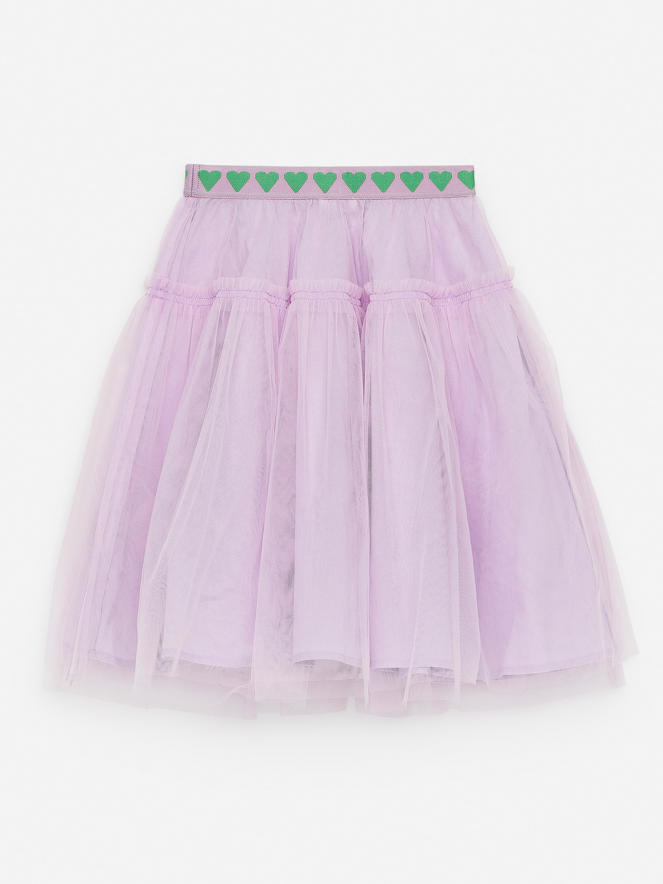 Agrandir l'image: Jupe en tulle - Mauve/Vert - ENFANT | H&M FR 2