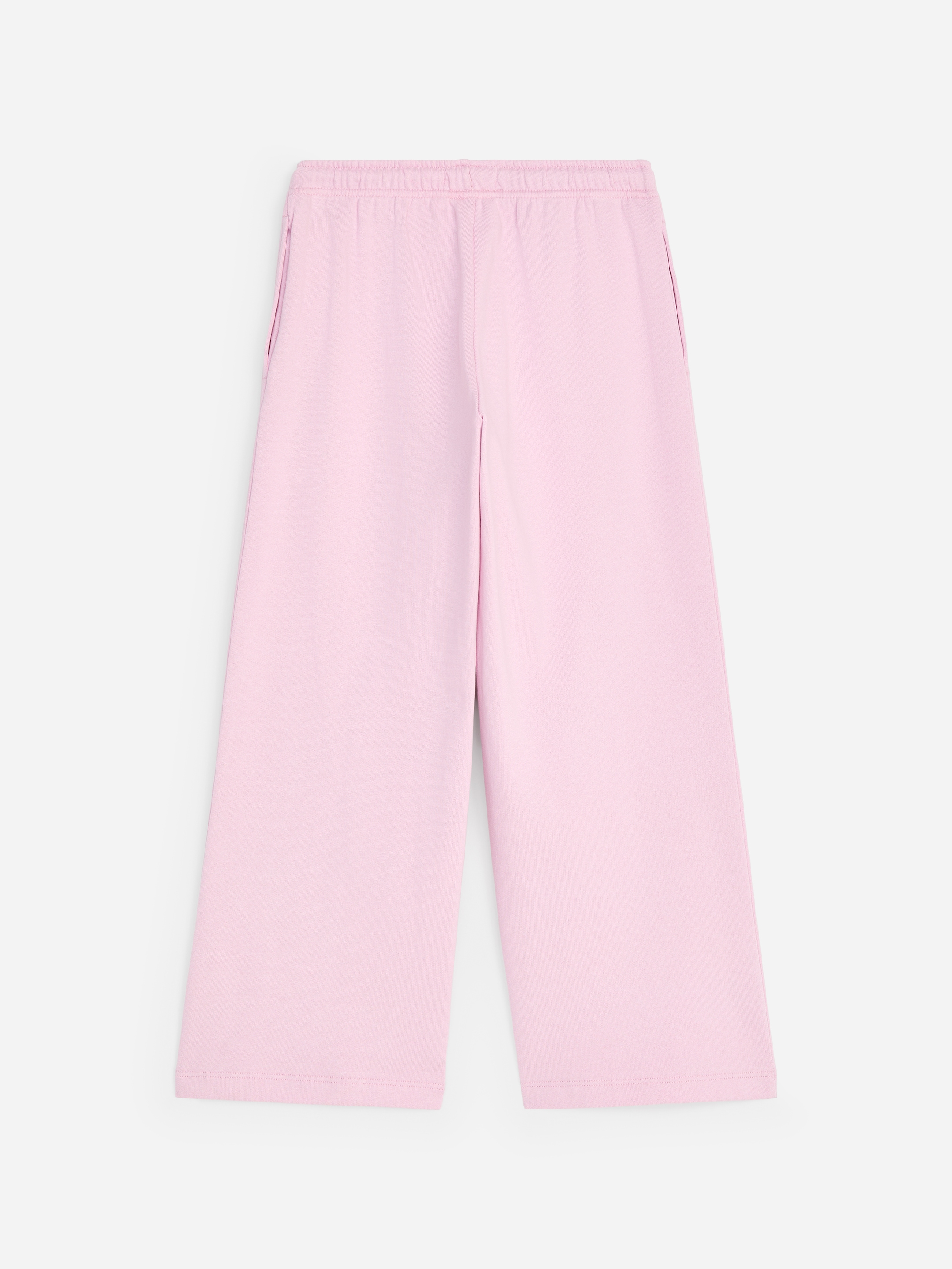 Pantaloni da tuta dalla vestibilità ampia - Rosa - Relaxed fit - Children - StillMedia/DescriptiveStillLife - 2
