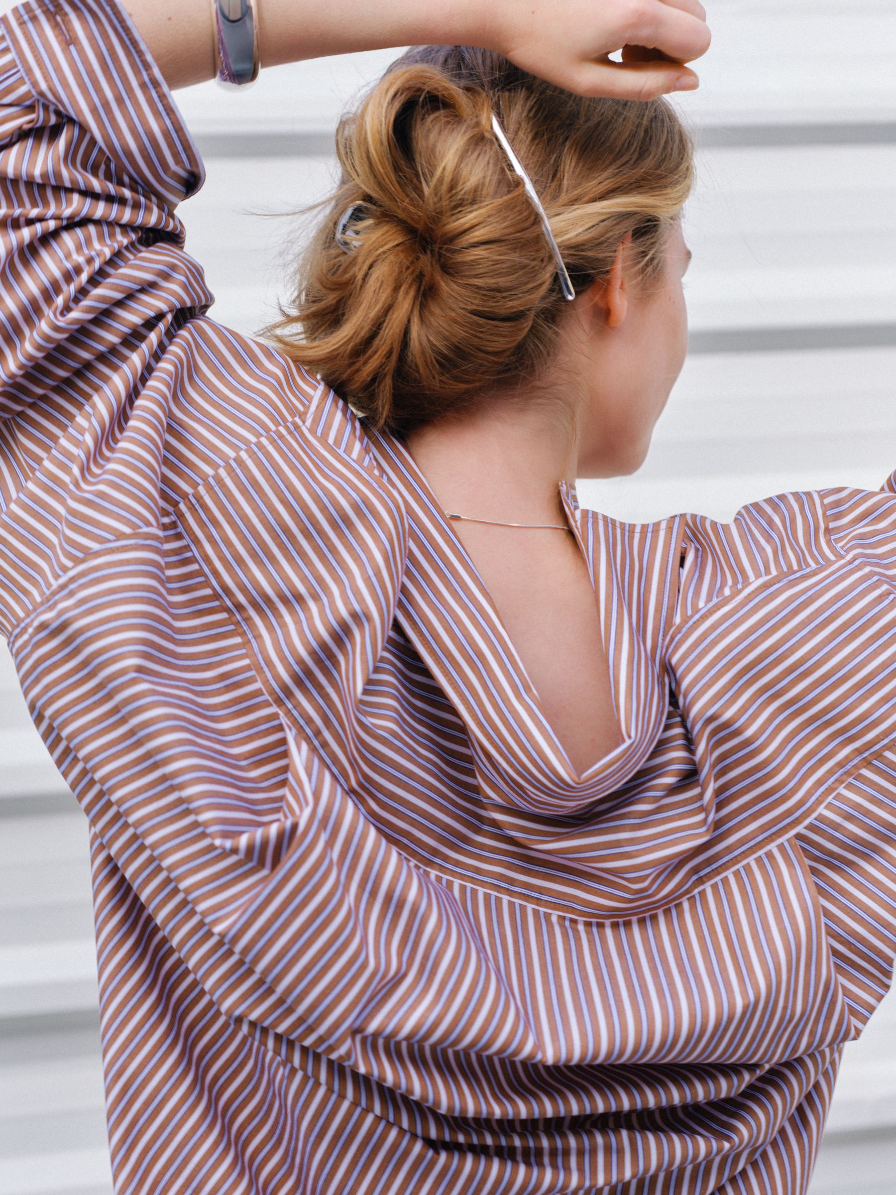 Cotton Shirt-#776558-17822