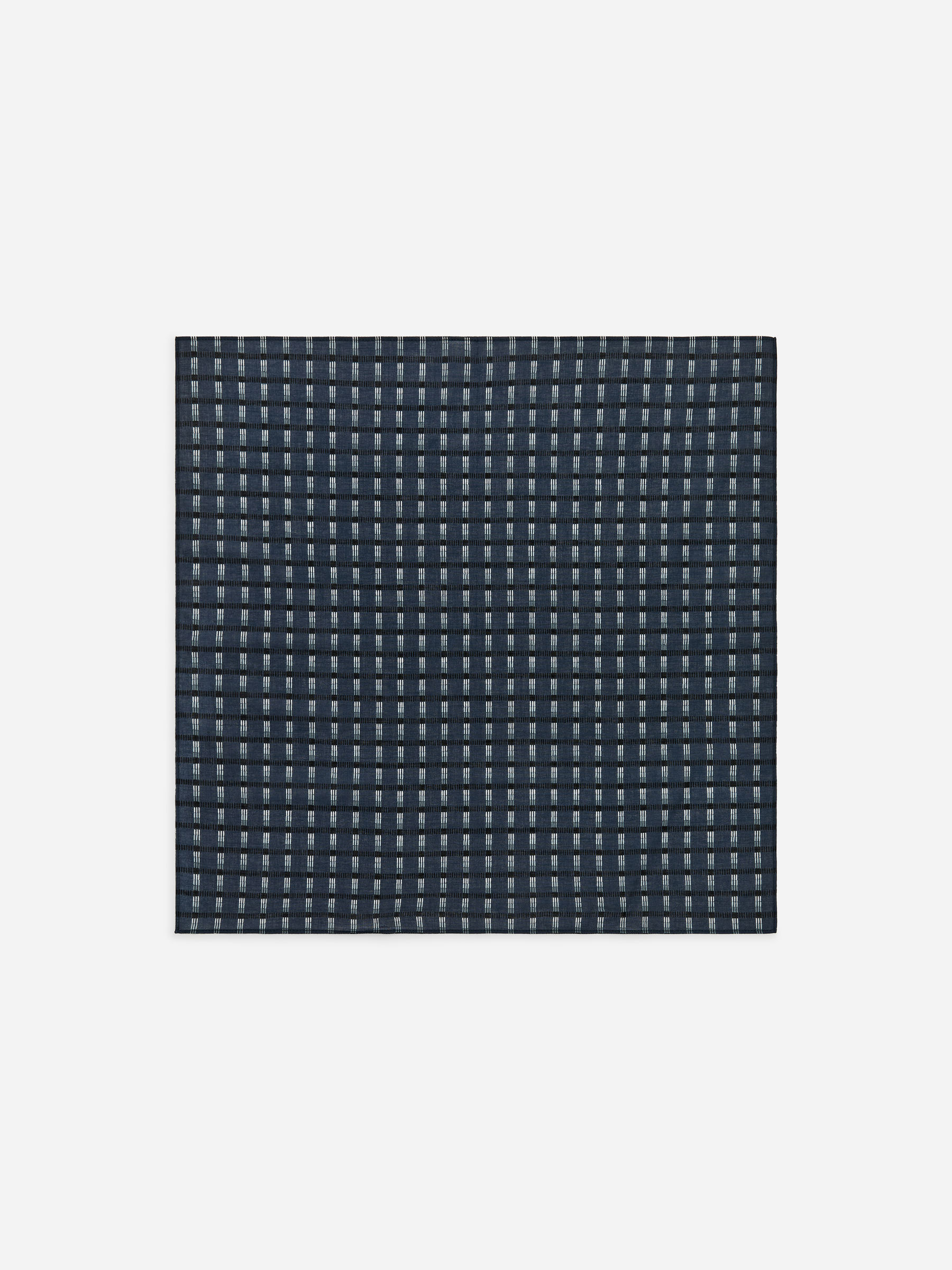 Bandana en coton-#40424E-18399