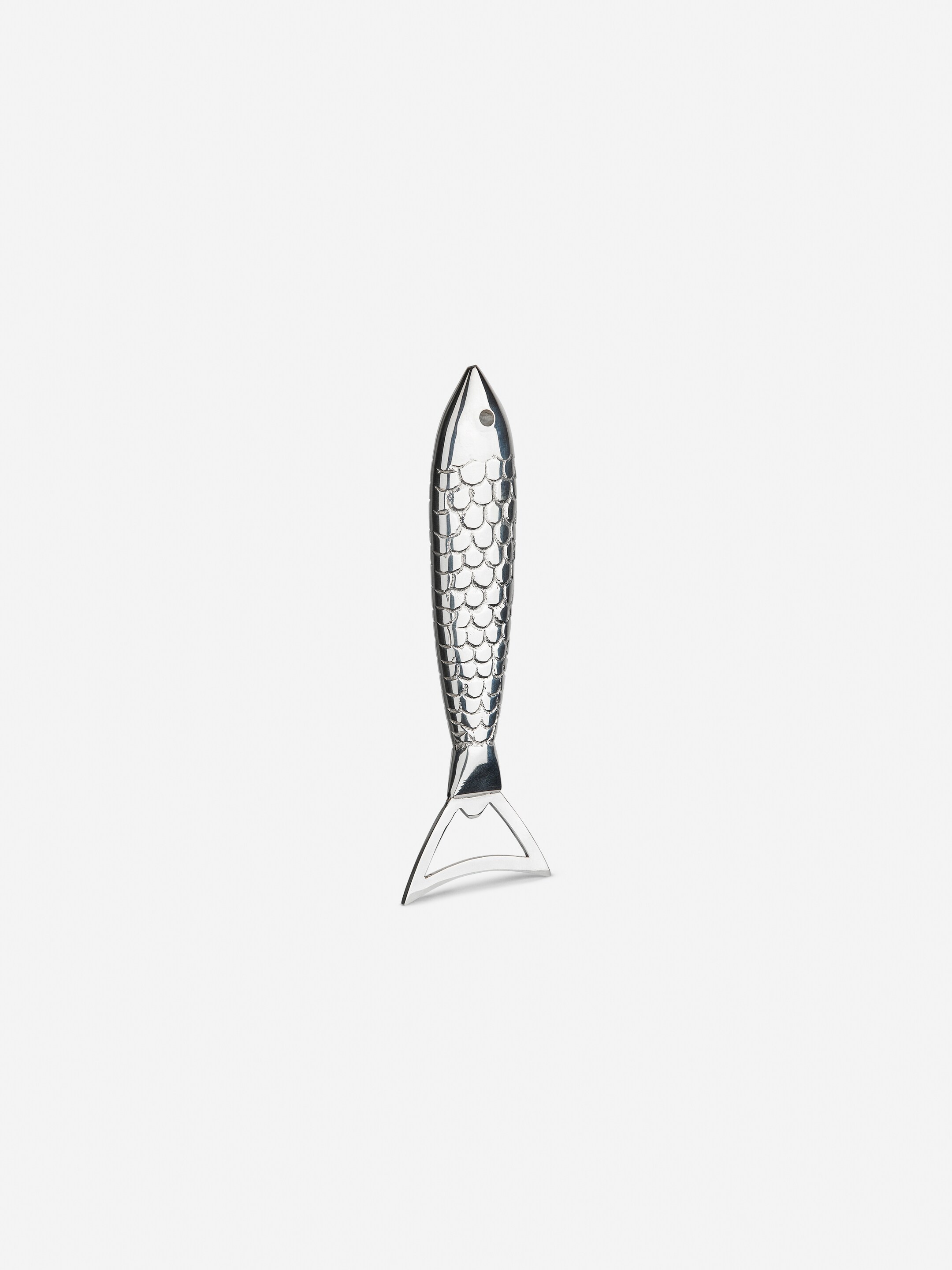 Grotere afbeelding bekijken: Silver Plated Bottle Opener - Zilver - HOME | H&M BE 2