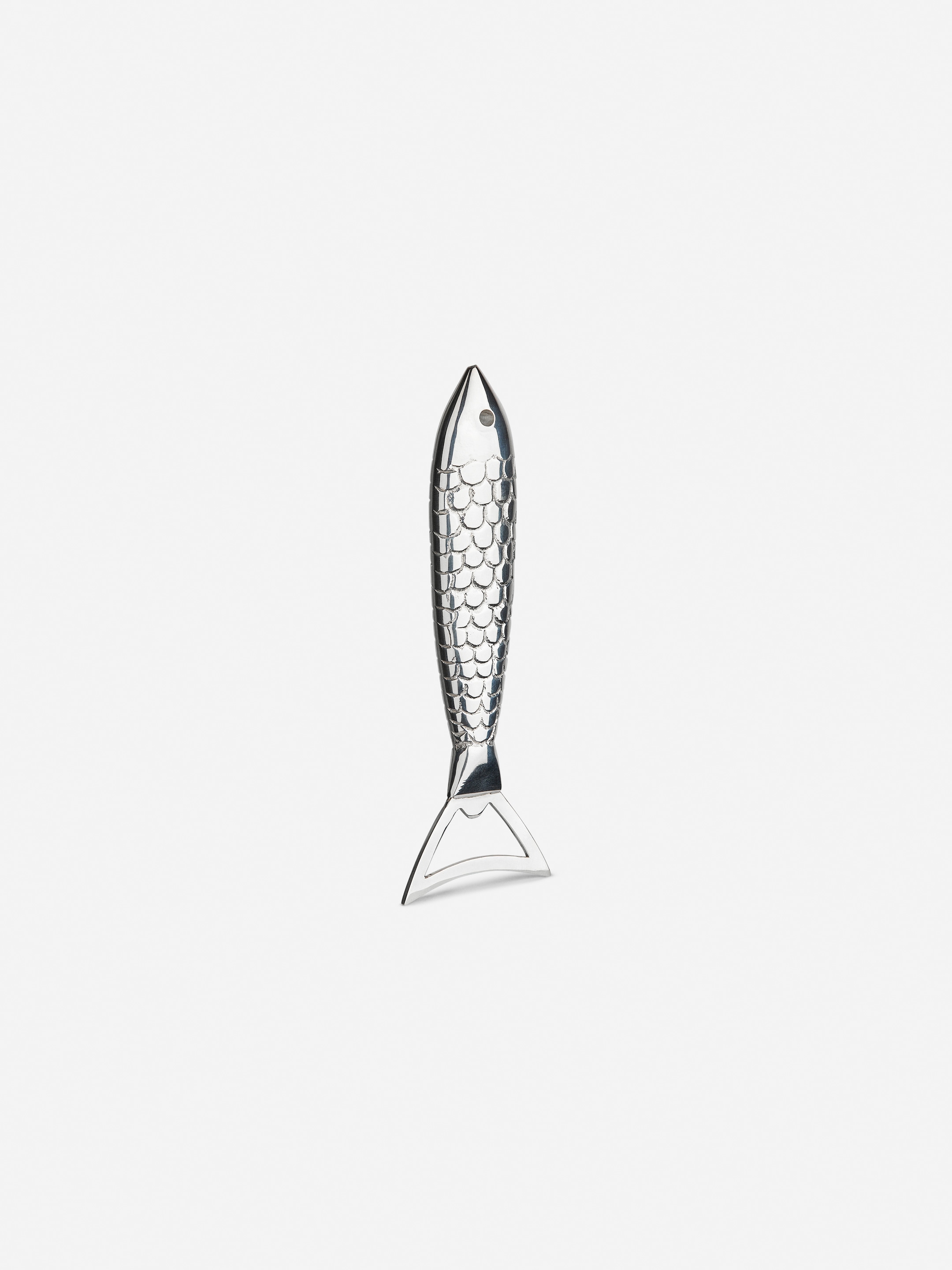 Ingrandisci l'immagine: Silver Plated Bottle Opener - Silver - HOME | H&M CH 2