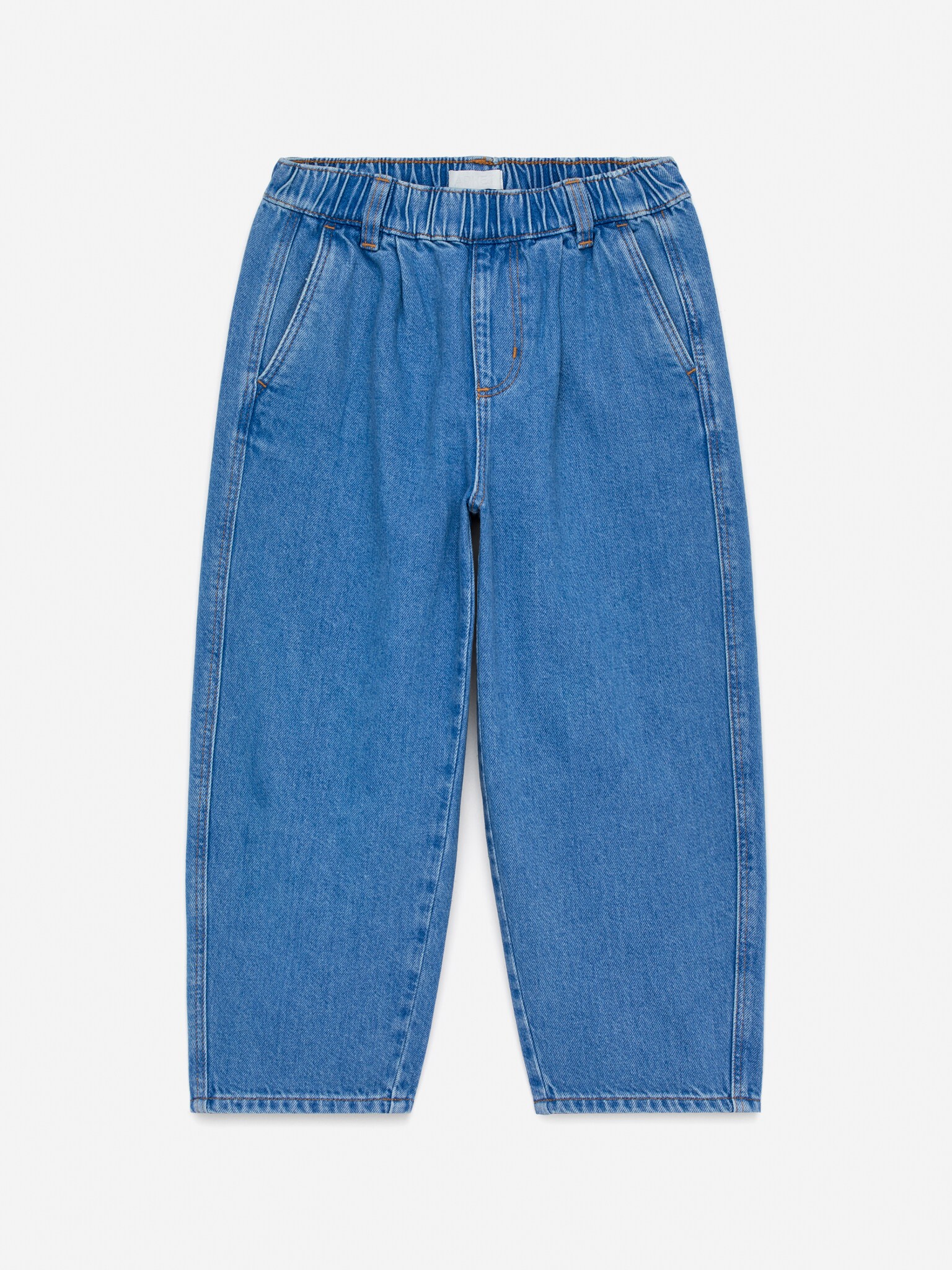 Oprané džíny - Bright Blue/Tmavě modrá/Green