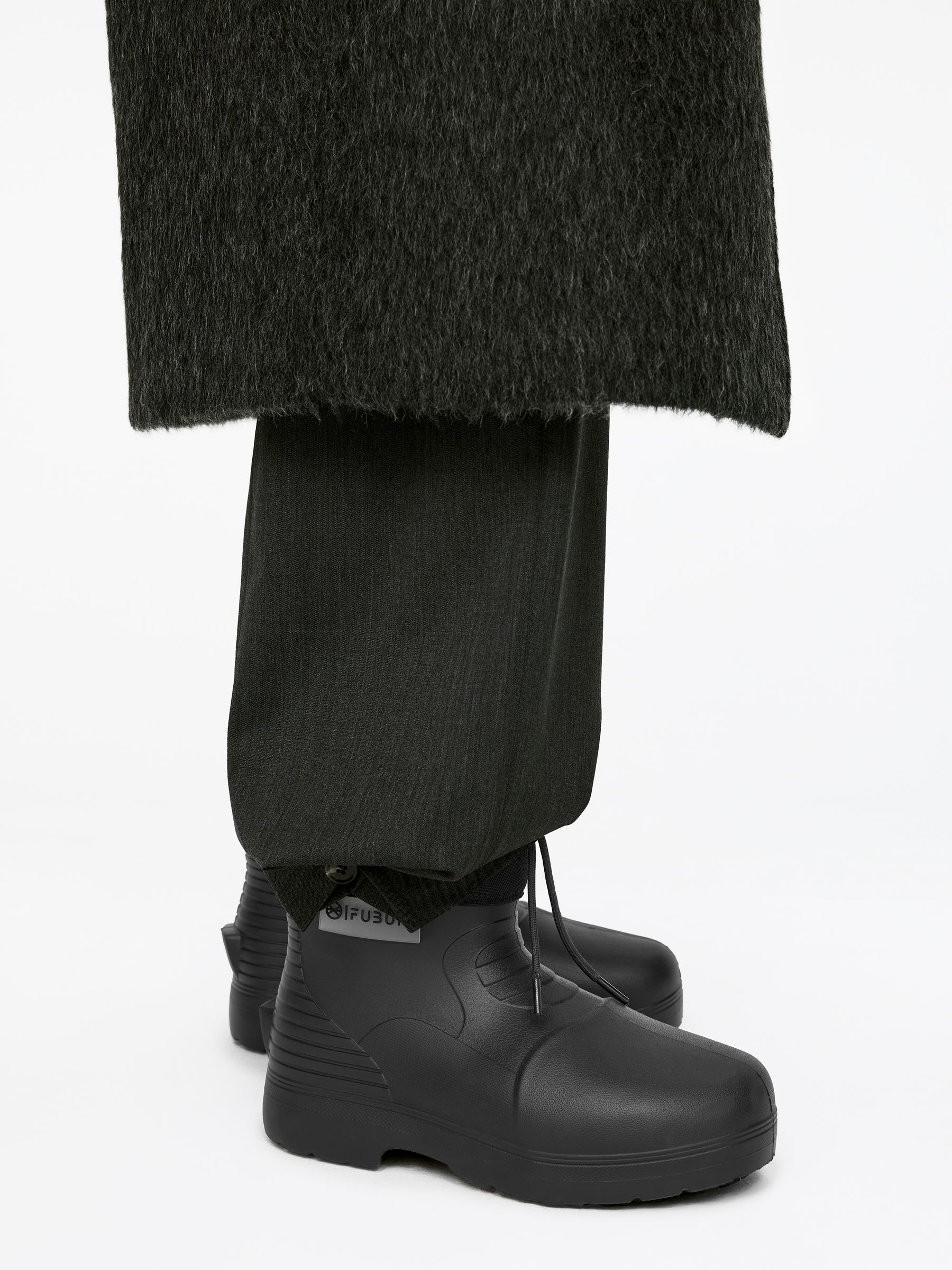 Fubuki Niseko 3.0 Low Boots-#272628-13161