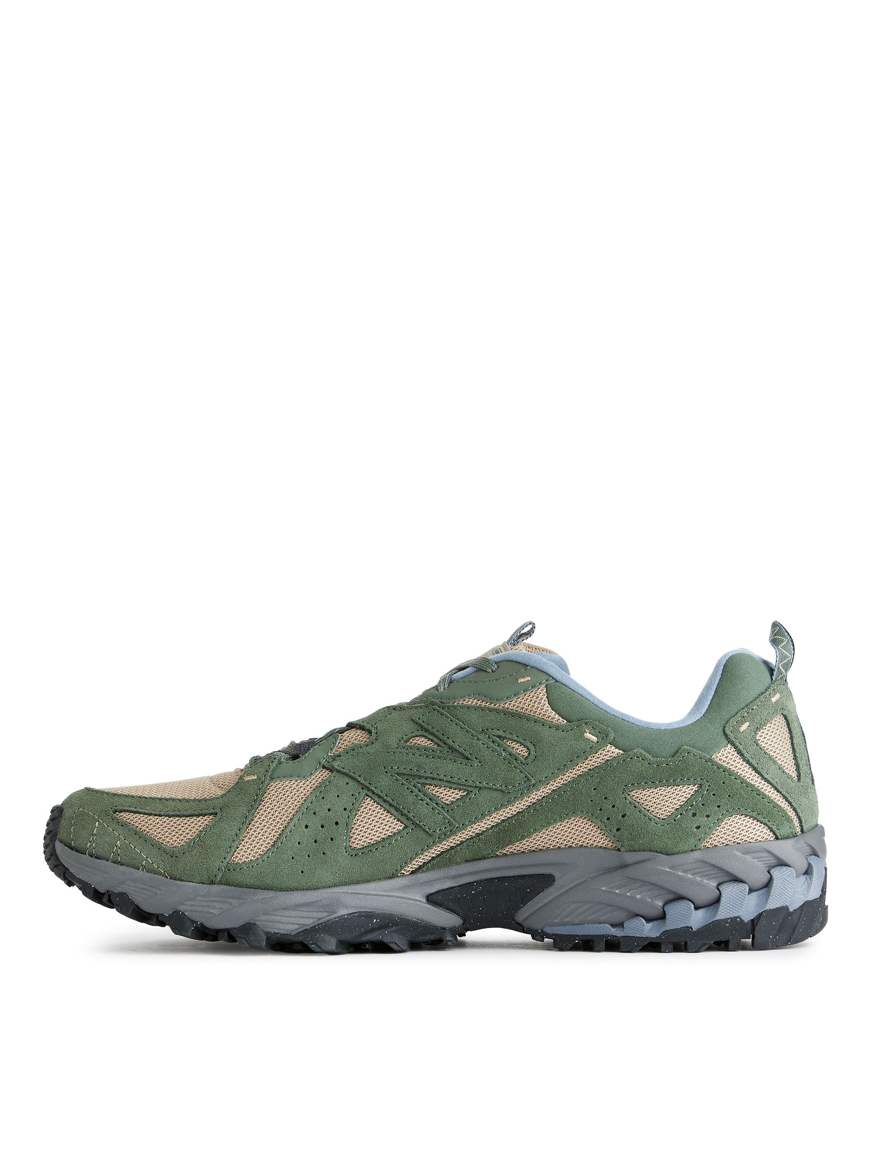 Trampki New Balance 610 - Zielony/Beżowy - Men - StillMedia/DescriptiveStillLife - 1