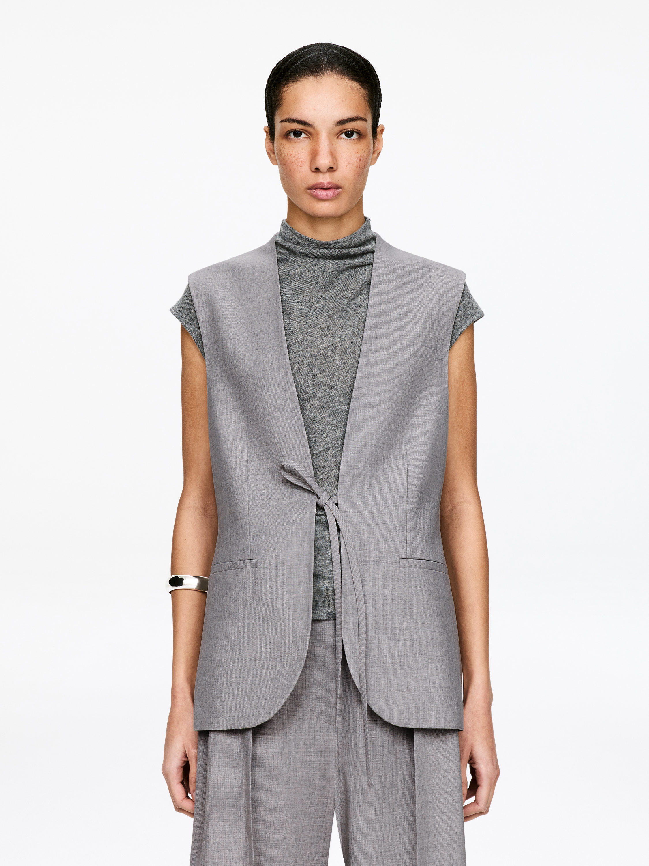 Elegante Weste Damen