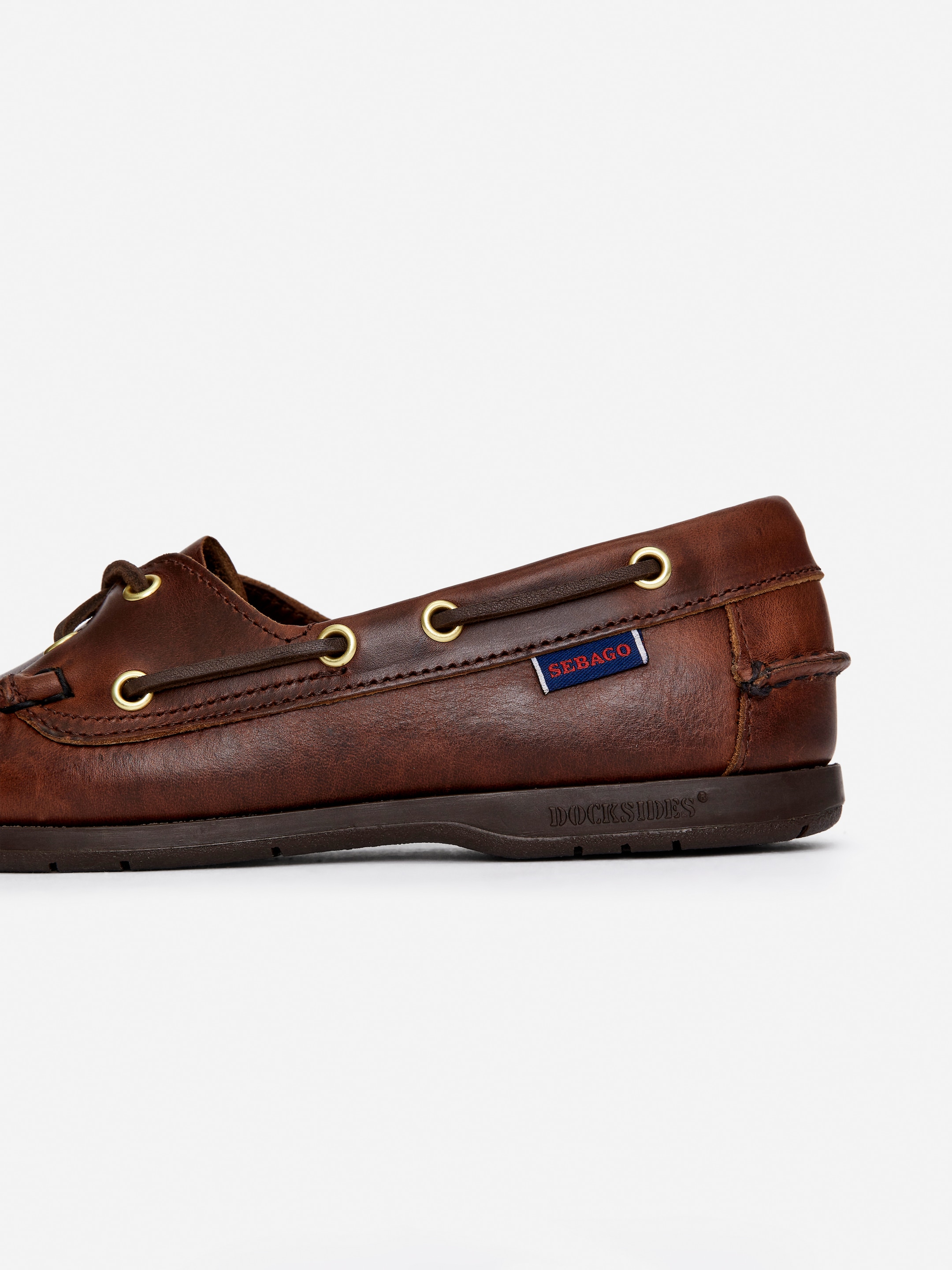 Chaussures bateau Victory Waxy de Sebago - Marron - Femme - StillMedia/DescriptiveDetail - 10