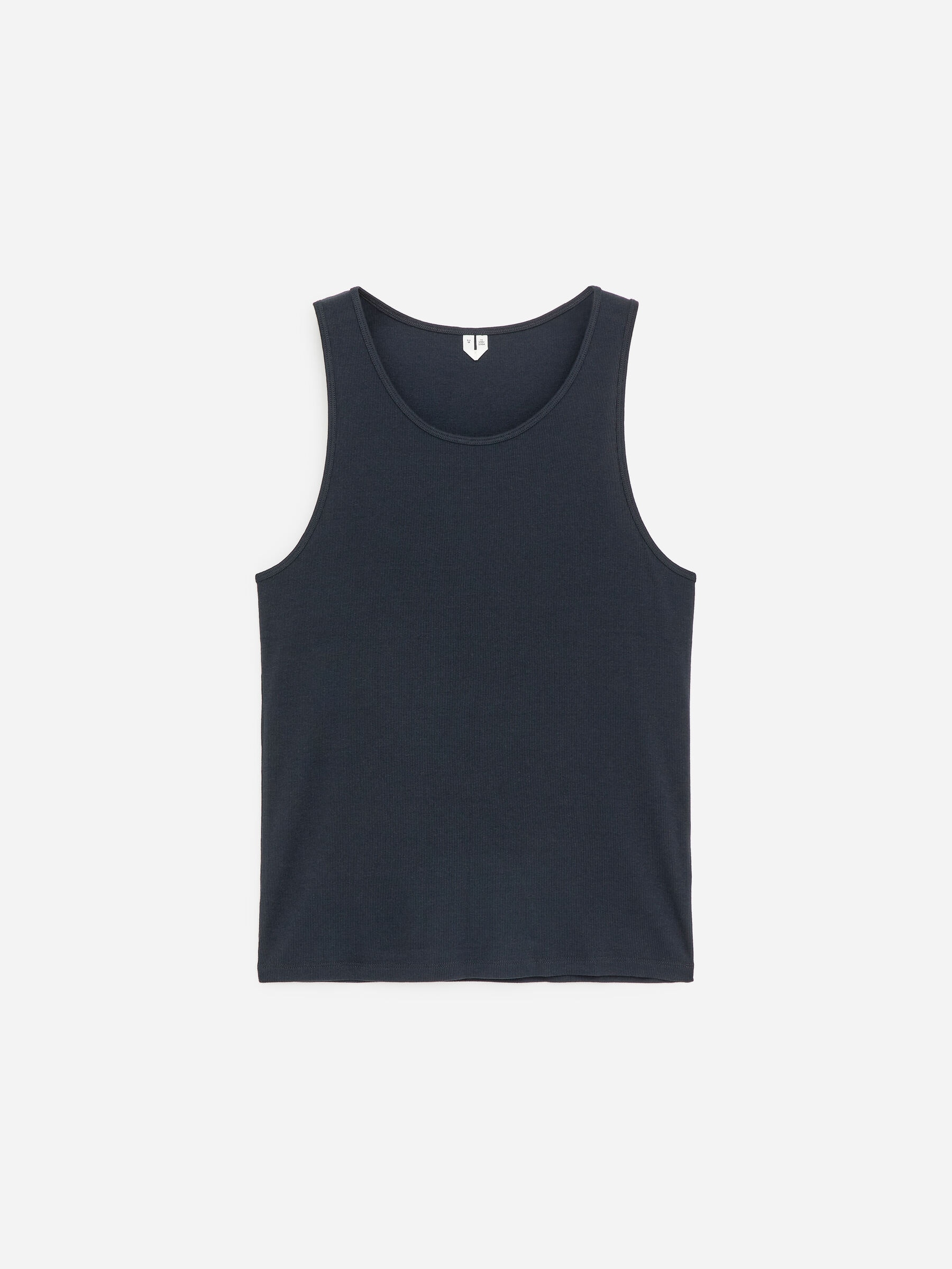 Geripptes Tanktop-#272930-18931