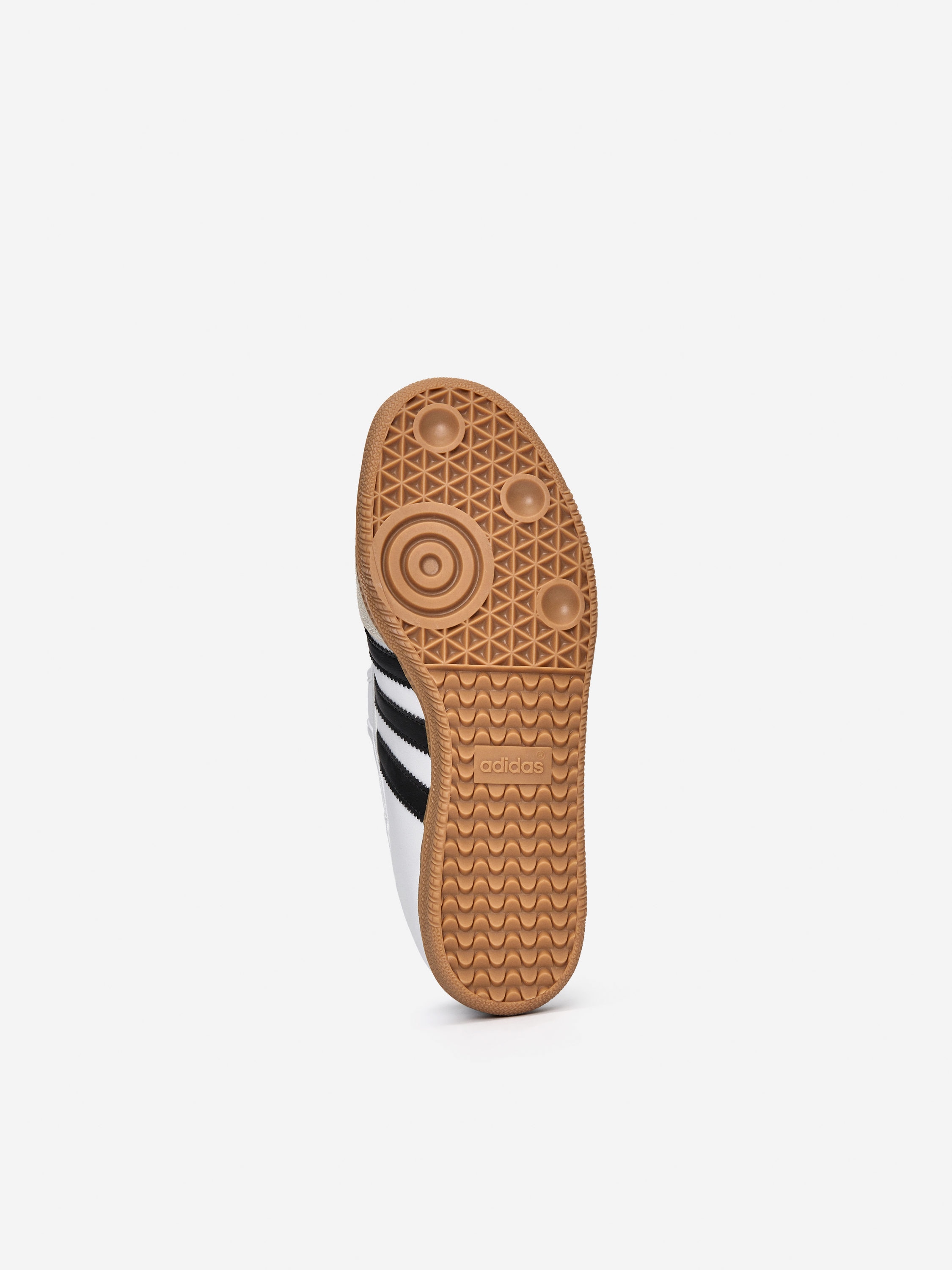 adidas Samba Jane Shoes - White - Women - StillMedia/DescriptiveStillLife - 4