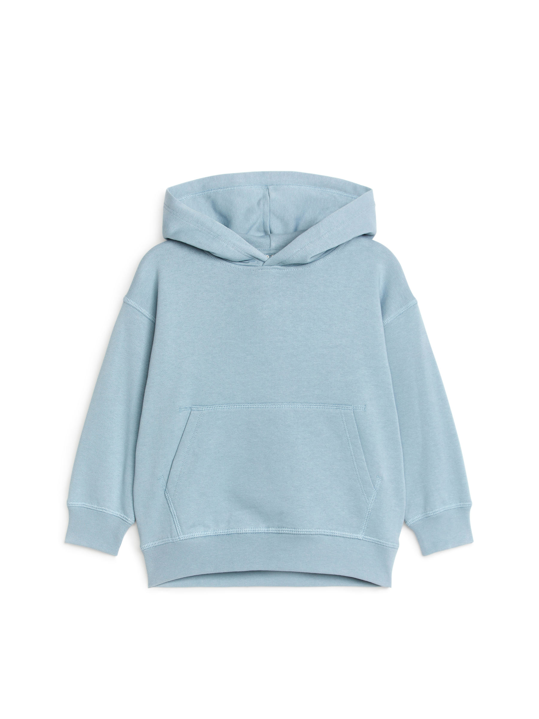 Kapuzenpullover aus French Terry - Hellblau - Regular Fit - Kinder - StillMedia/DescriptiveStillLife - 2