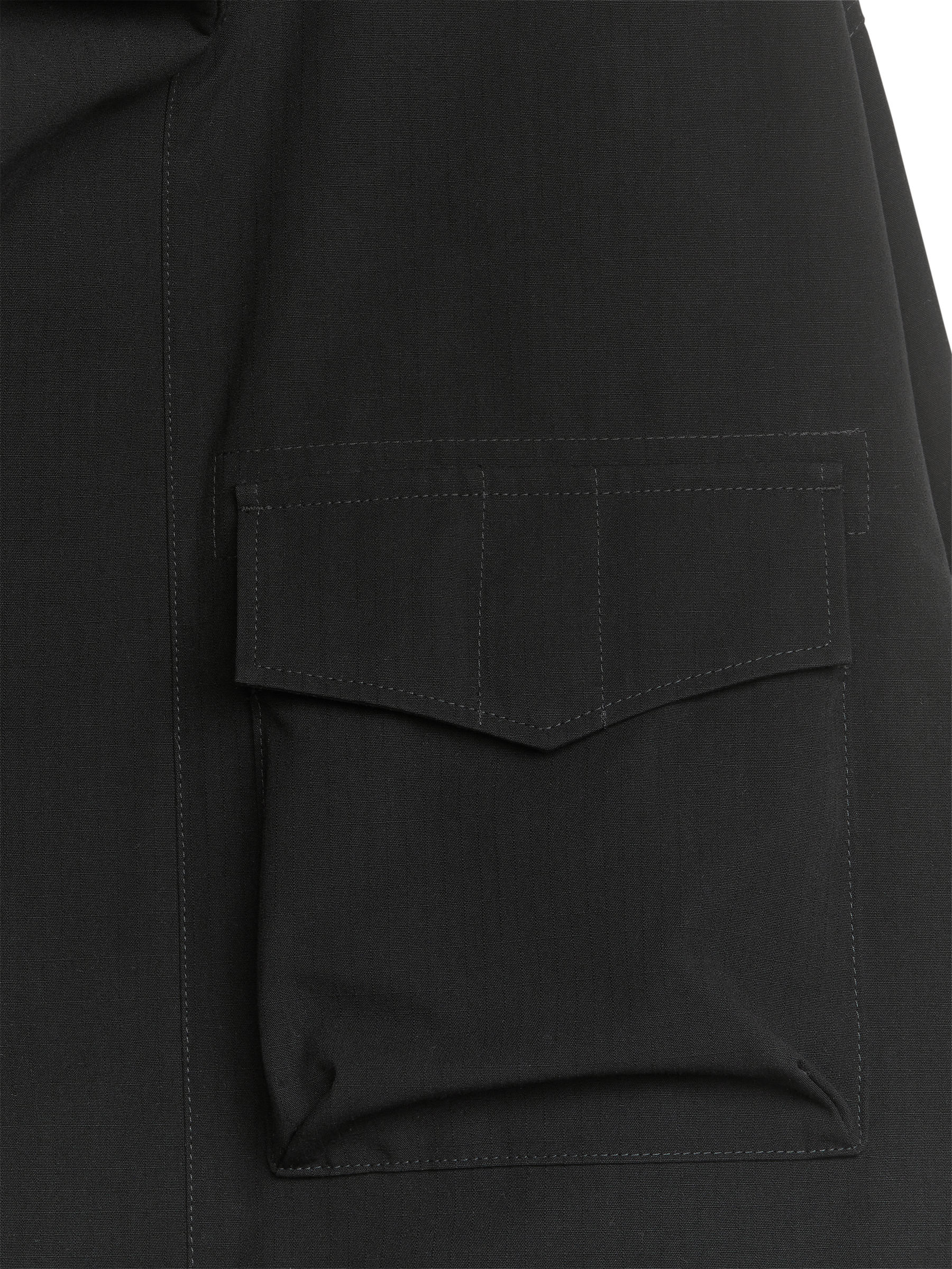 Veste utilitaire - Noir - Loose fit - Homme - StillMedia/DescriptiveDetail - 1