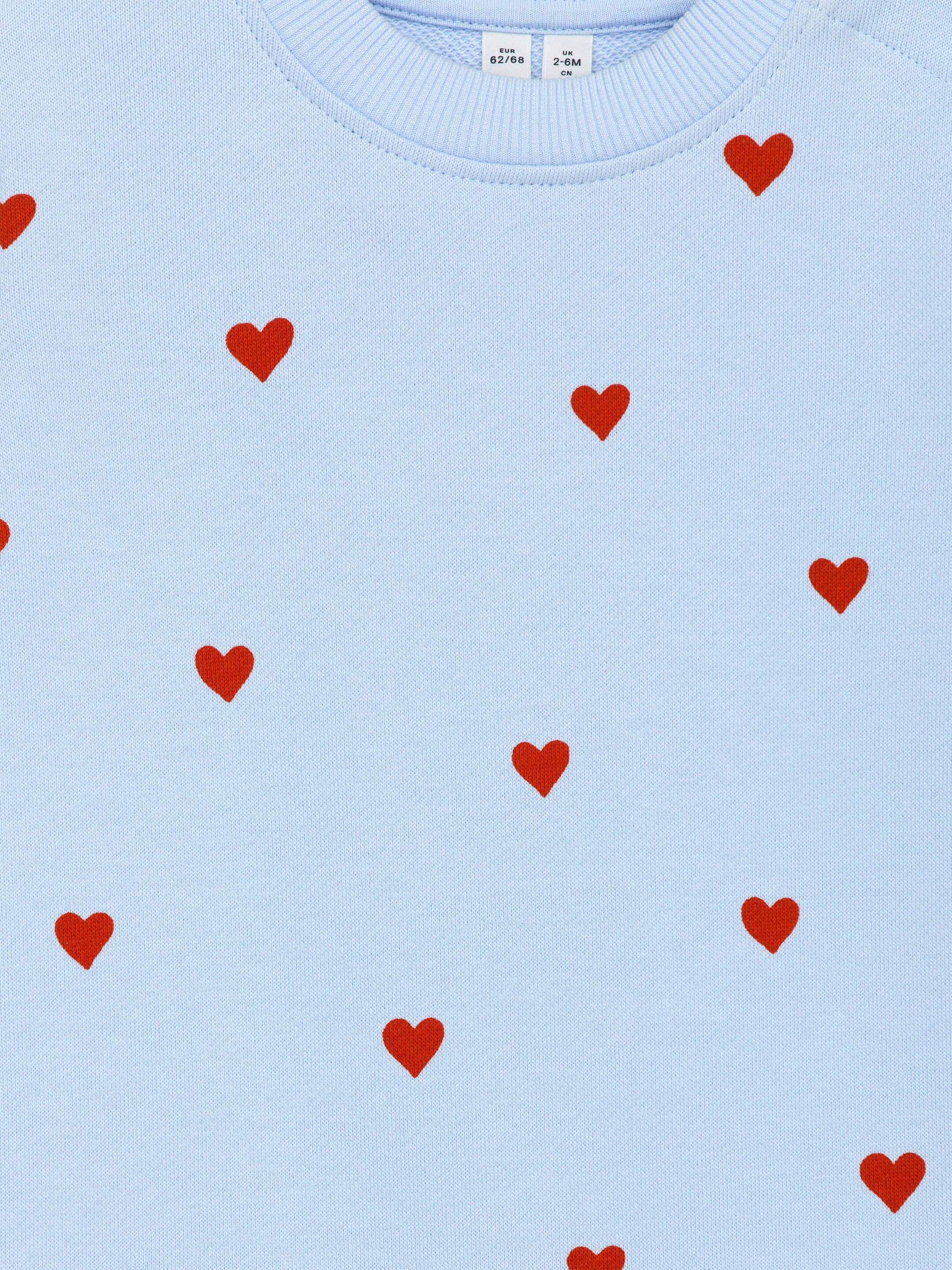 Agrandir l'image: Combinaison en coton - Bleu ciel - ENFANT | H&M FR 3